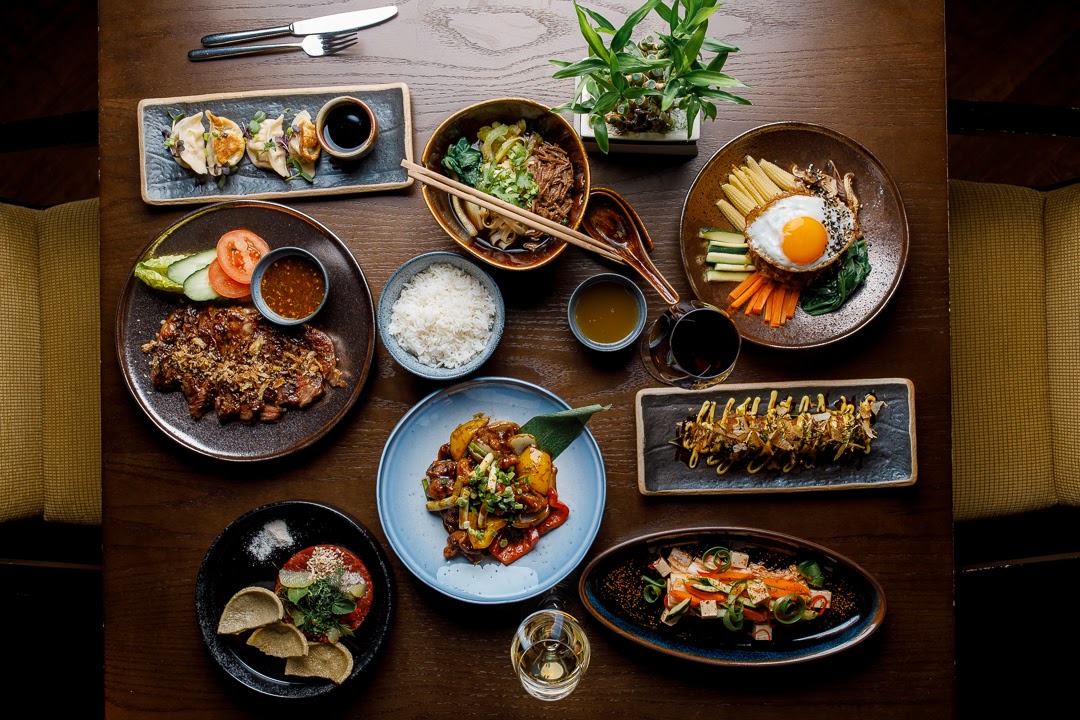 Asia Bar & Grill image 2