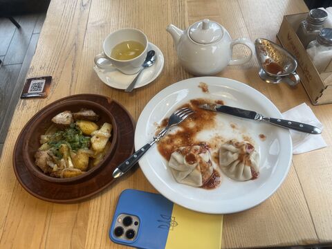 Khachapuri & Wine image 17