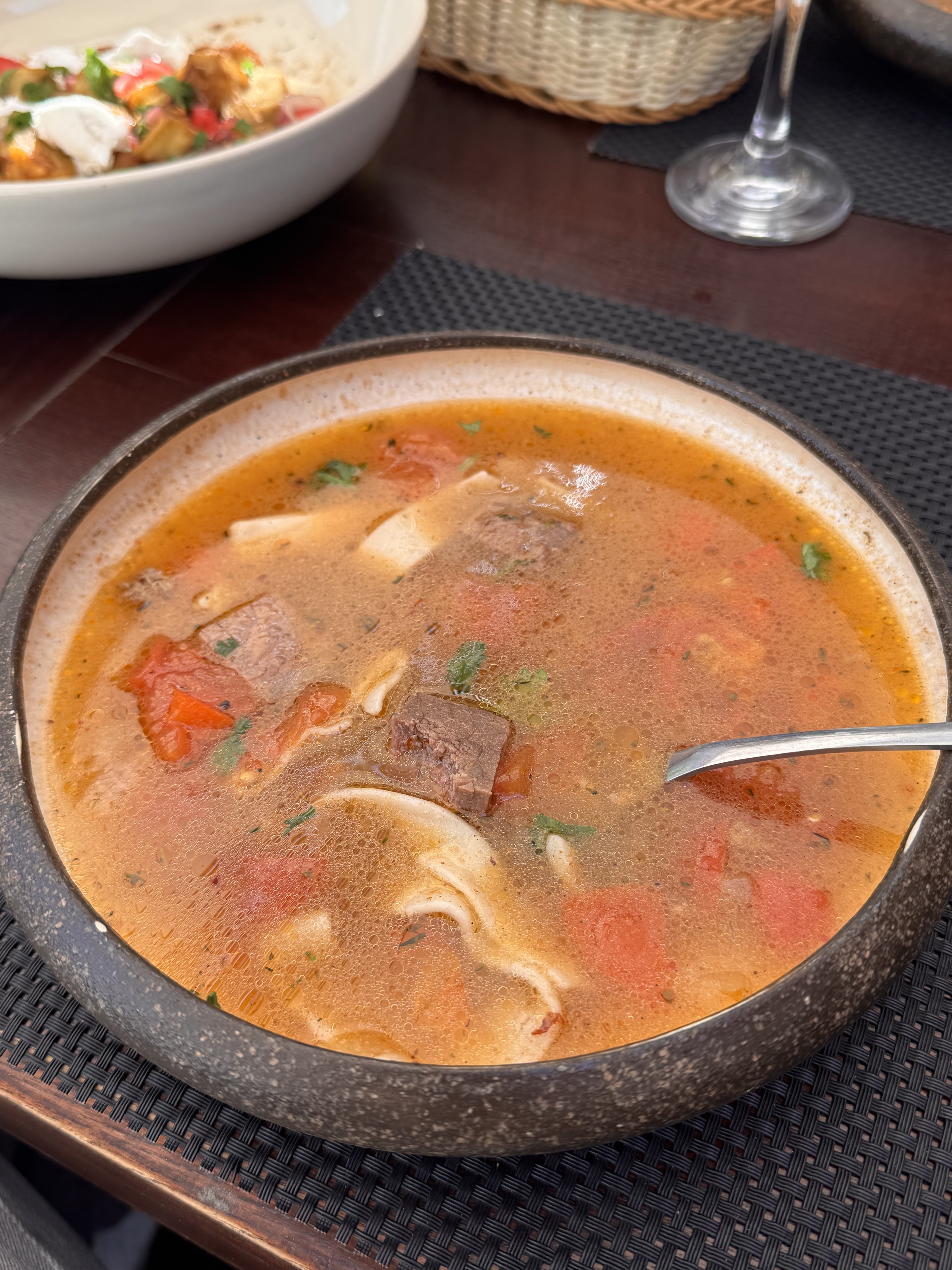 Khachapuri & Wine image 19