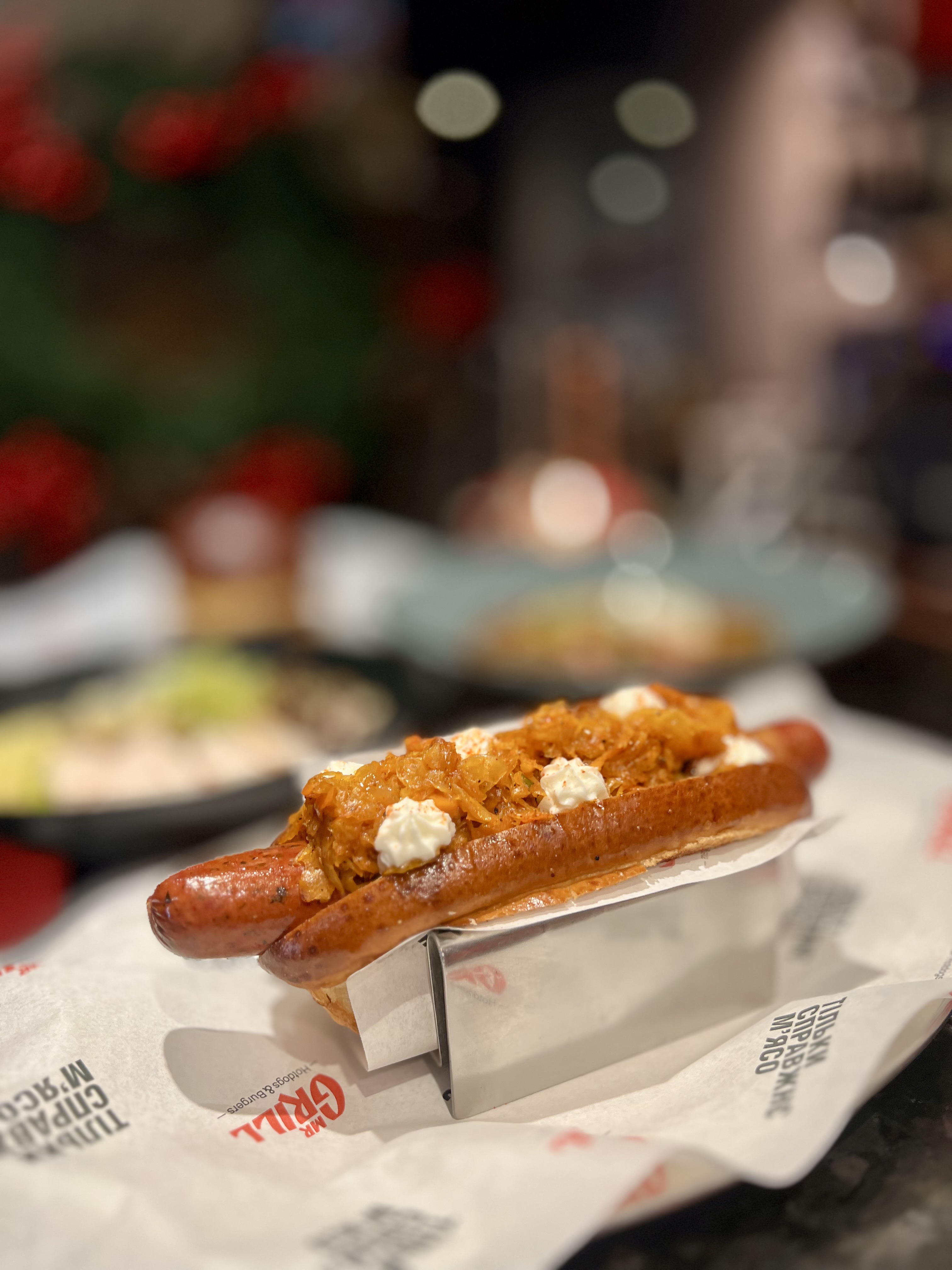 Mr. Grill Hotdogs & Burgers image 16