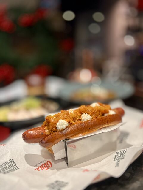 Mr. Grill Hotdogs & Burgers image 16