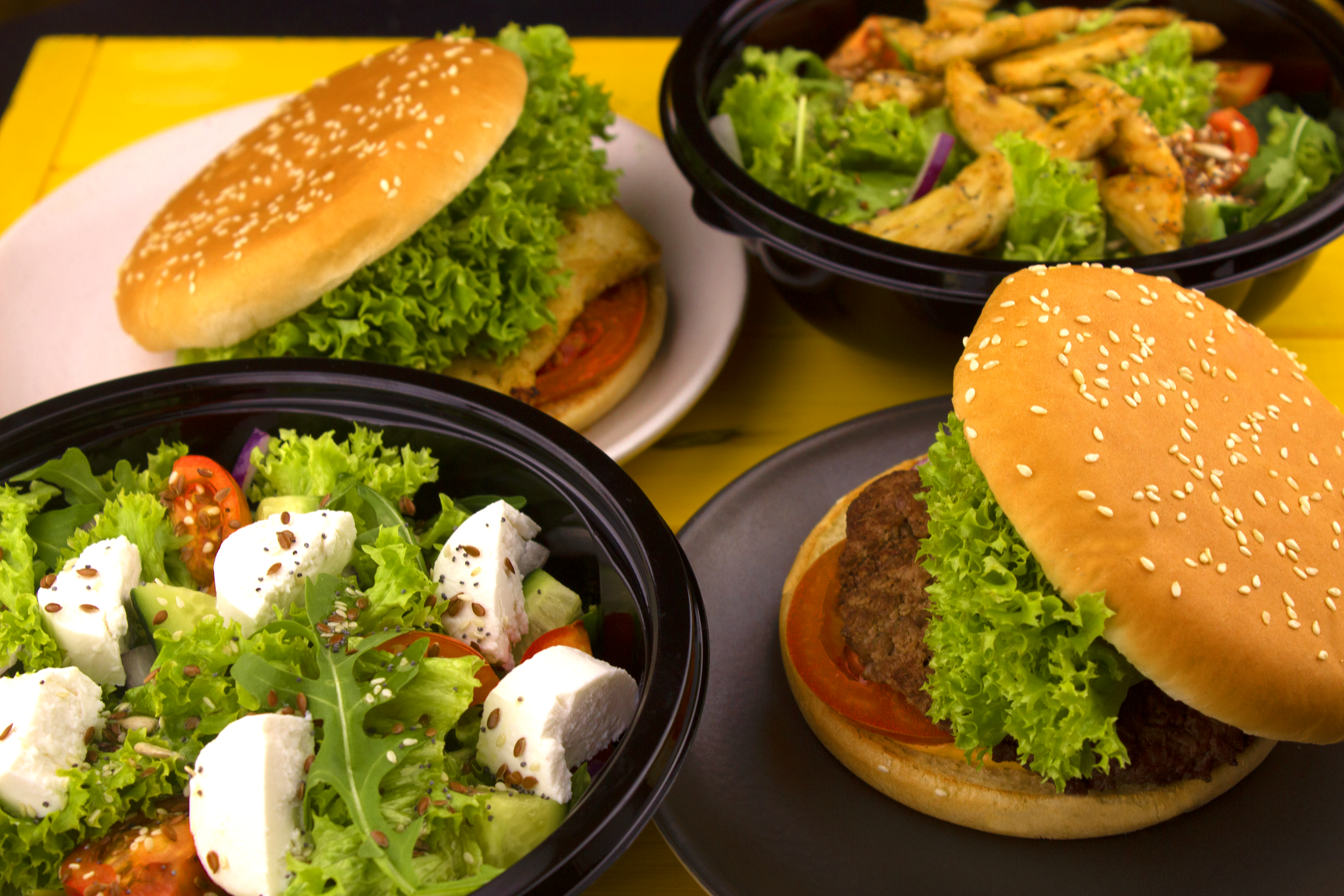 Master Burger image 14