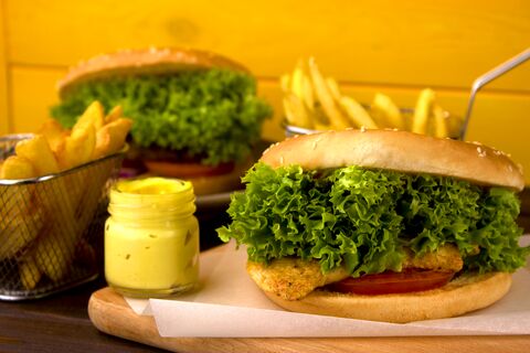Master Burger image 18