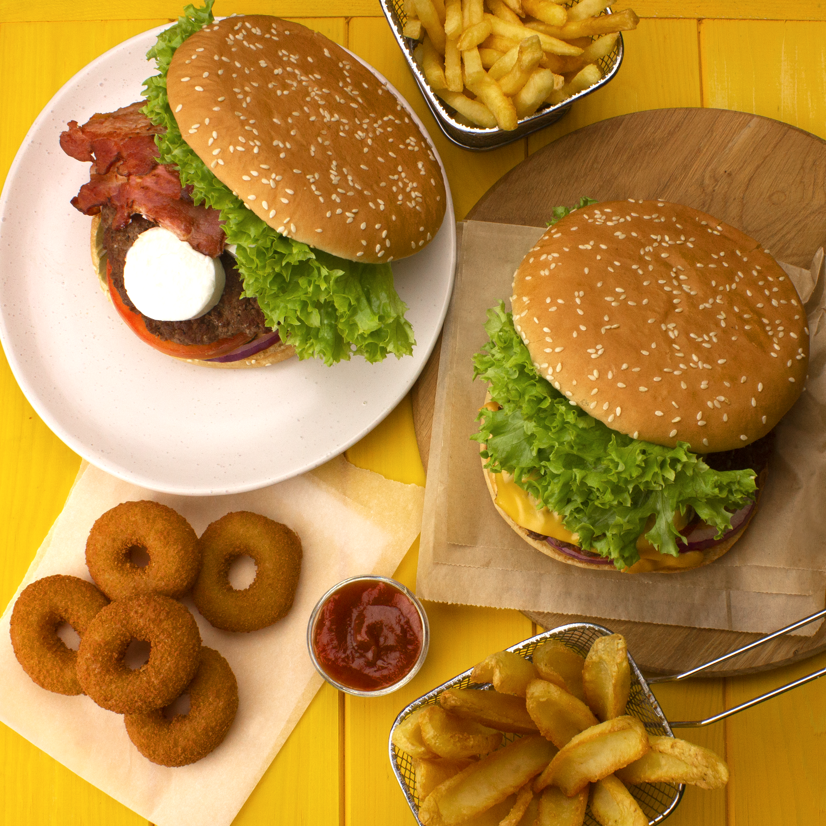 Master Burger image 13