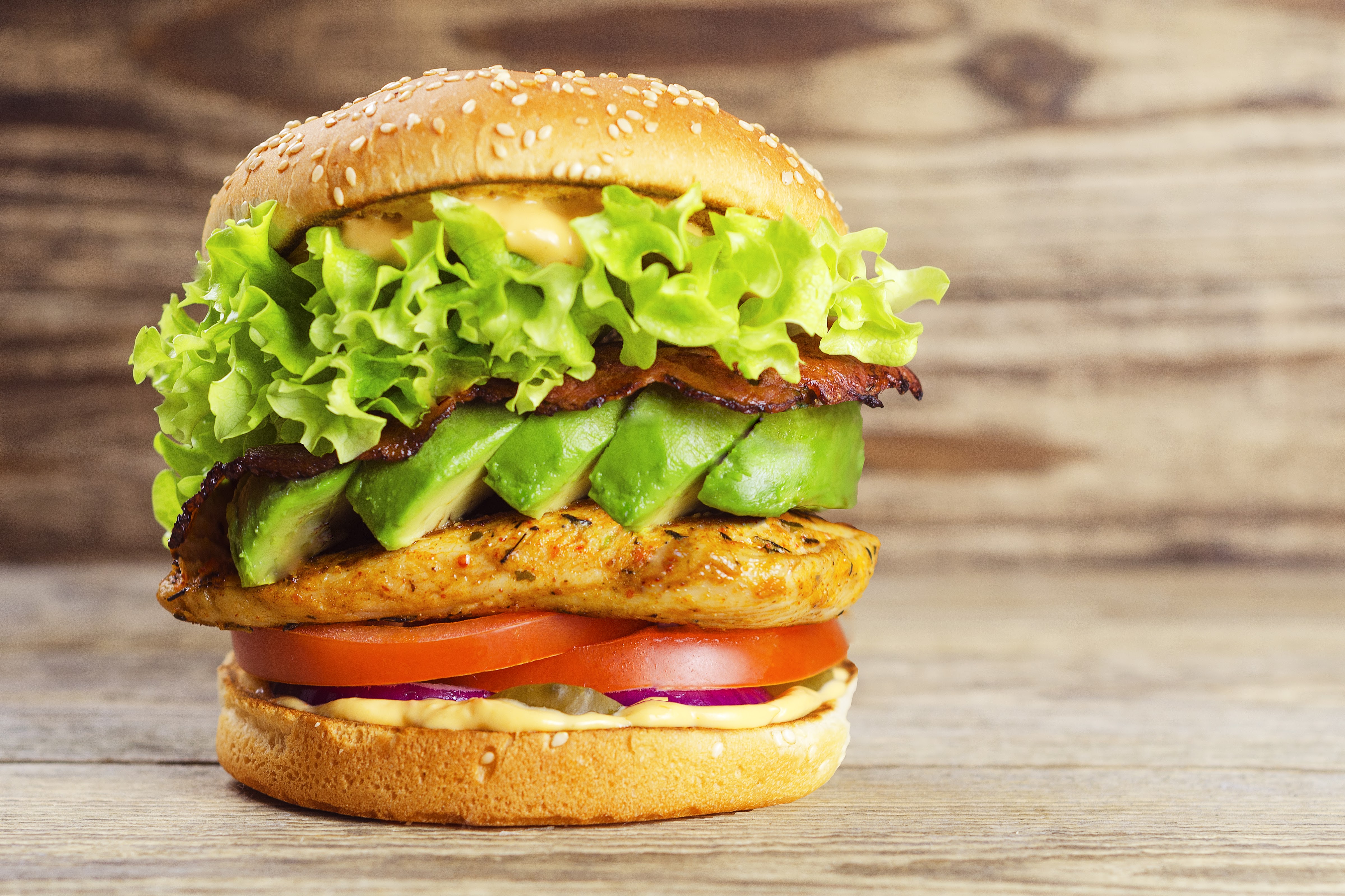 Master Burger image 14