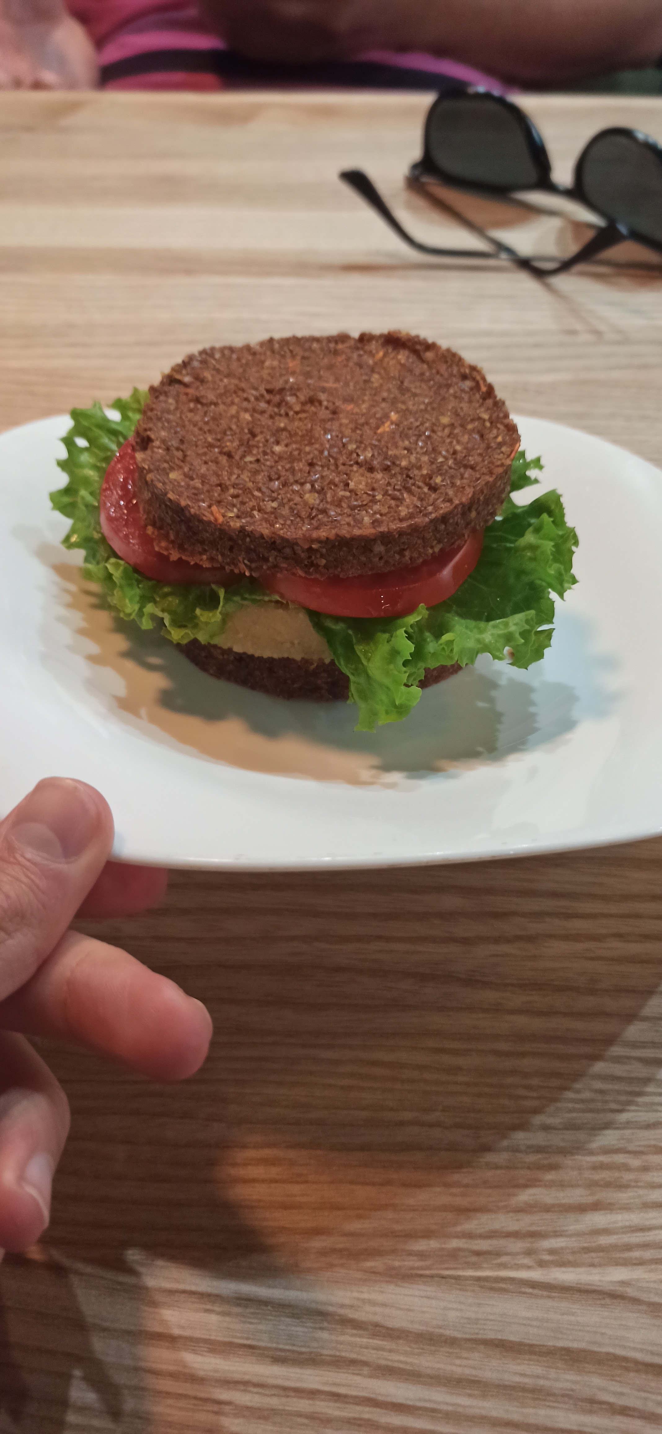 Nebos • Raw-food restaurant image 20