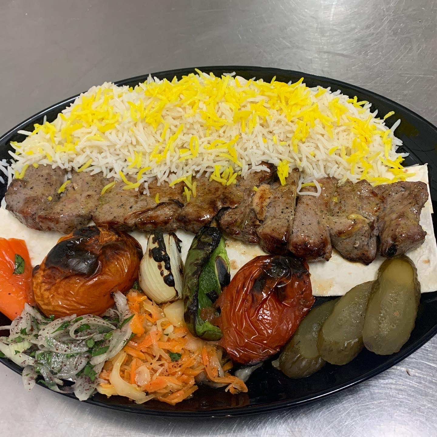 Kievnights hookah bar restaurant image 1