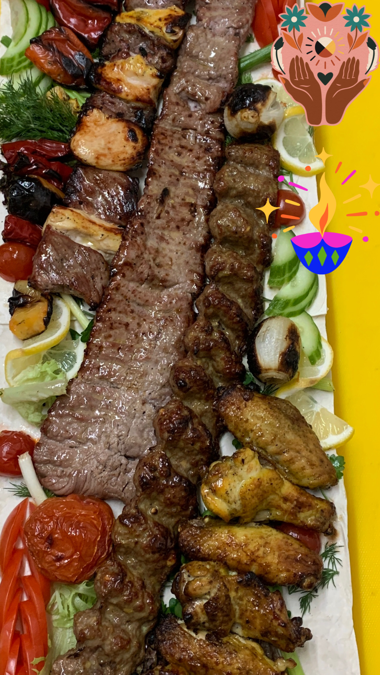 Kievnights hookah bar restaurant image 5