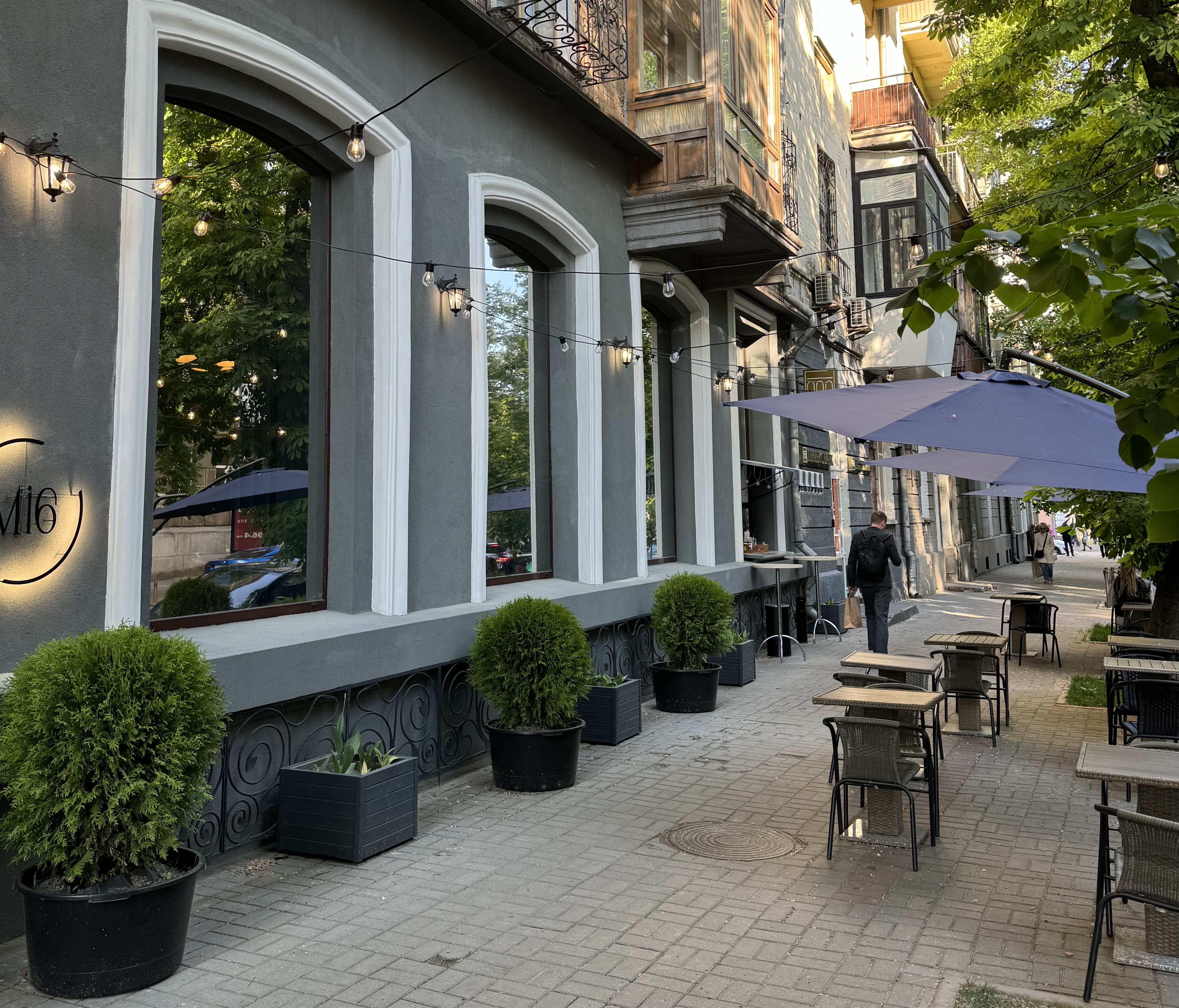 Ресторан "Мі6" image 4