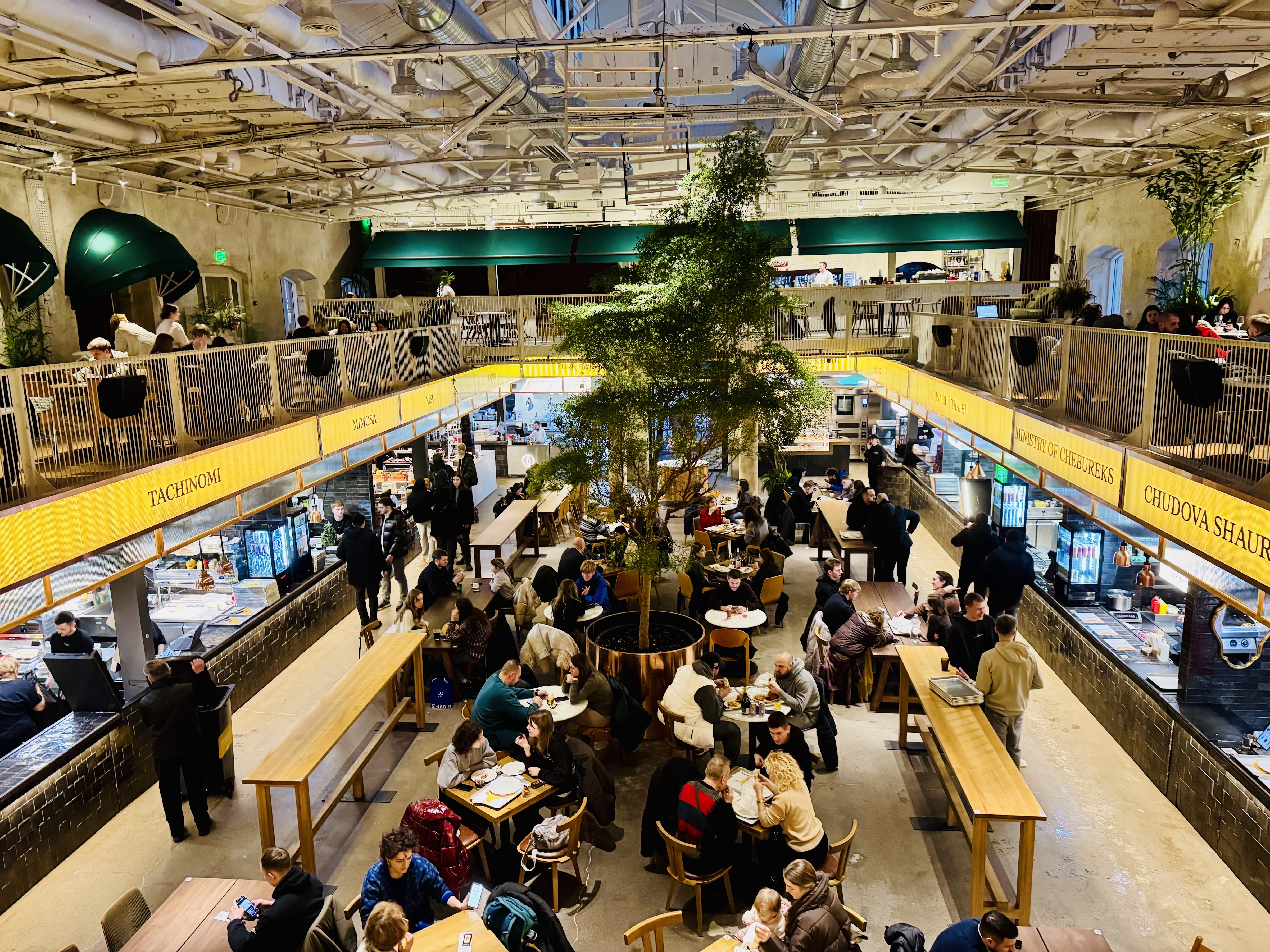 Kyiv Food Market image 12