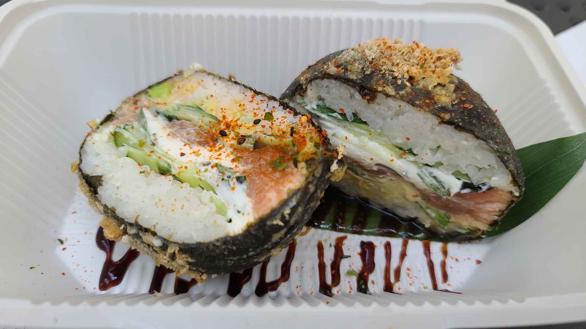 Vabi-Sabi Sushi image 2