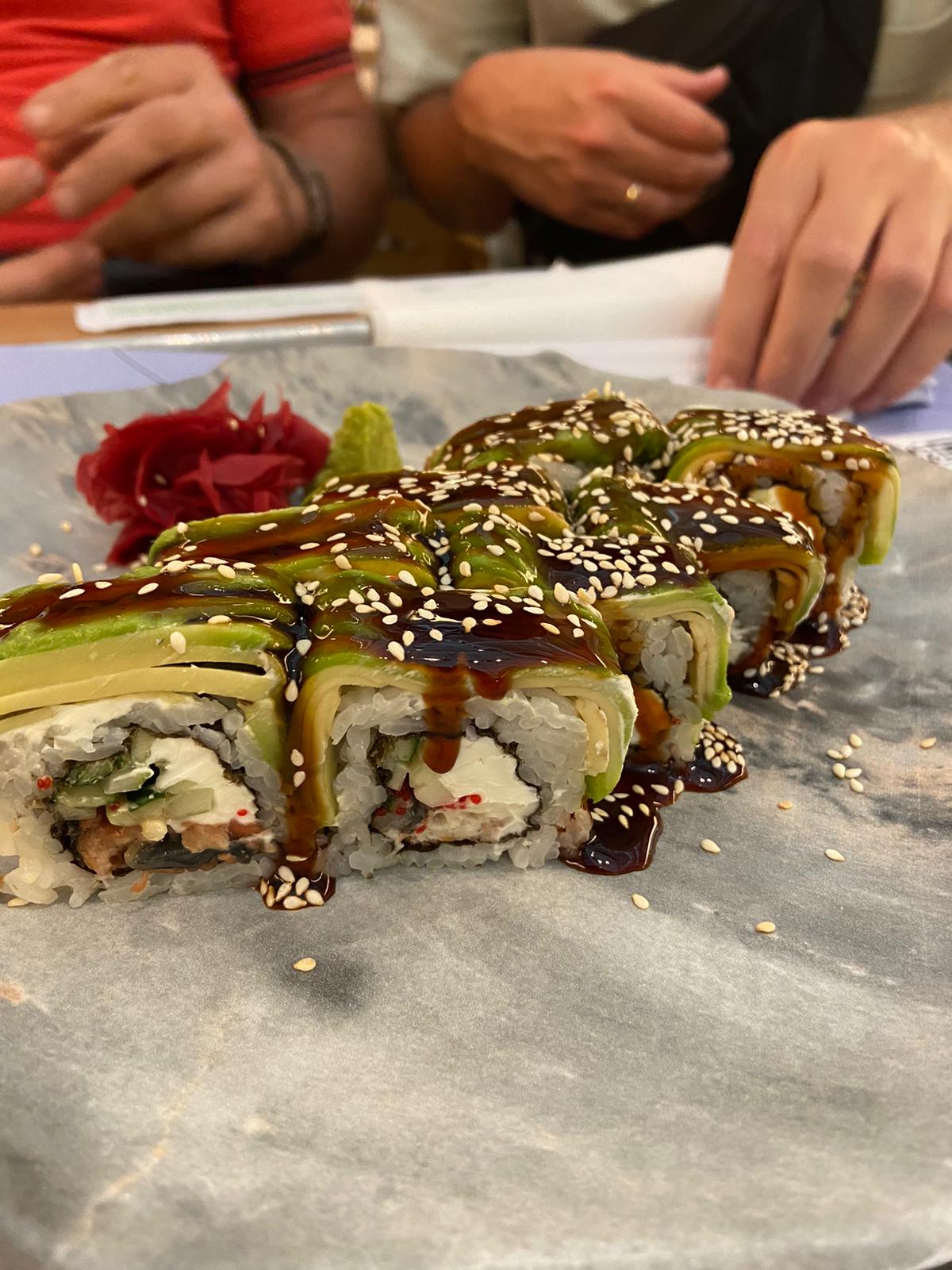 Vabi-Sabi Sushi image 7