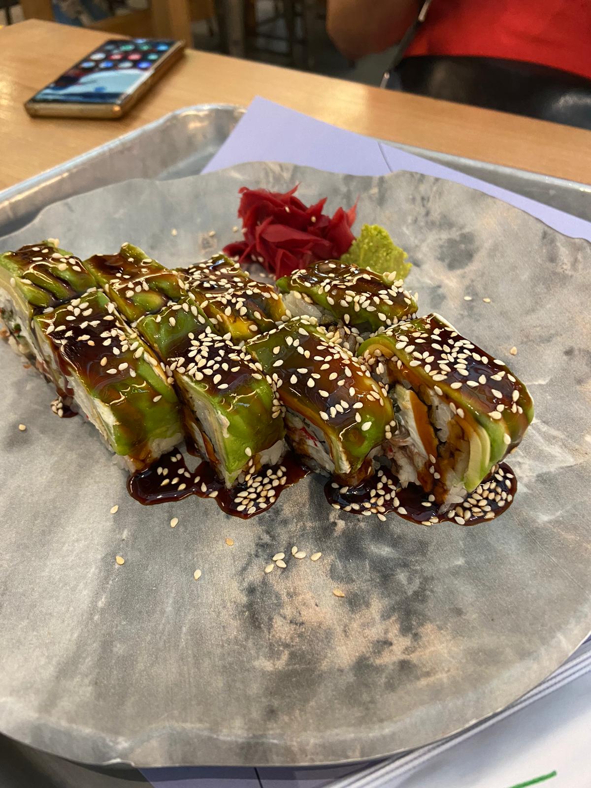 Vabi-Sabi Sushi image 8