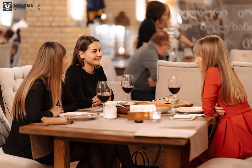 Ресторан Грузинської кухні Saperavi image 11