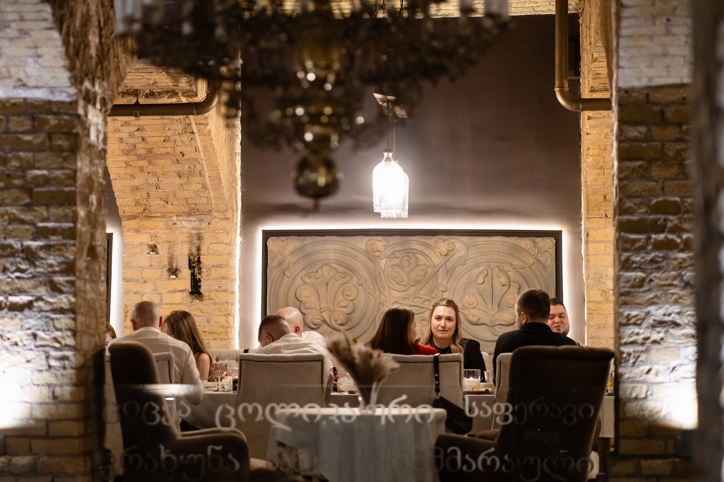 Ресторан Грузинської кухні Saperavi image 14