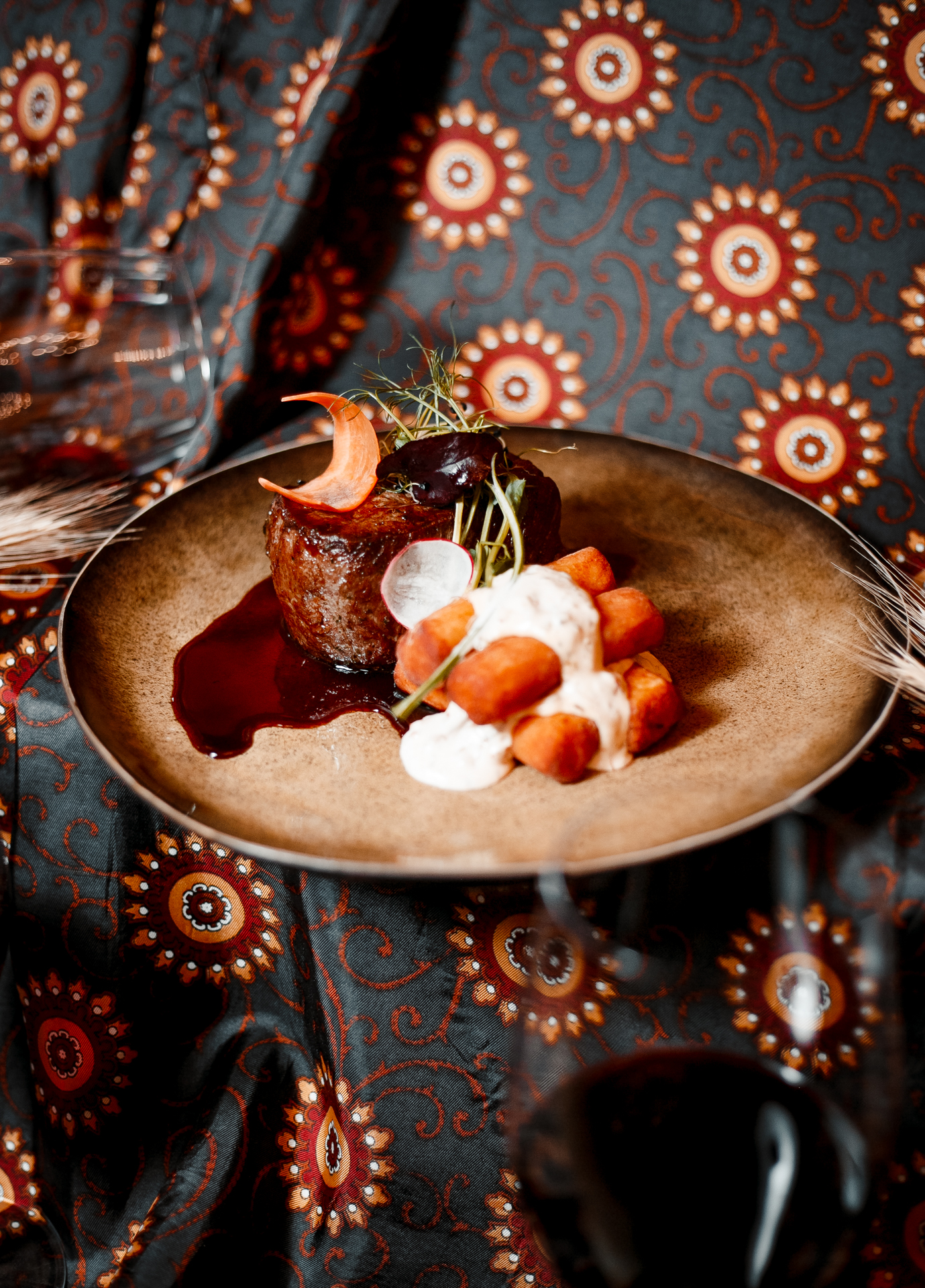 Ресторан Грузинської кухні Saperavi image 18