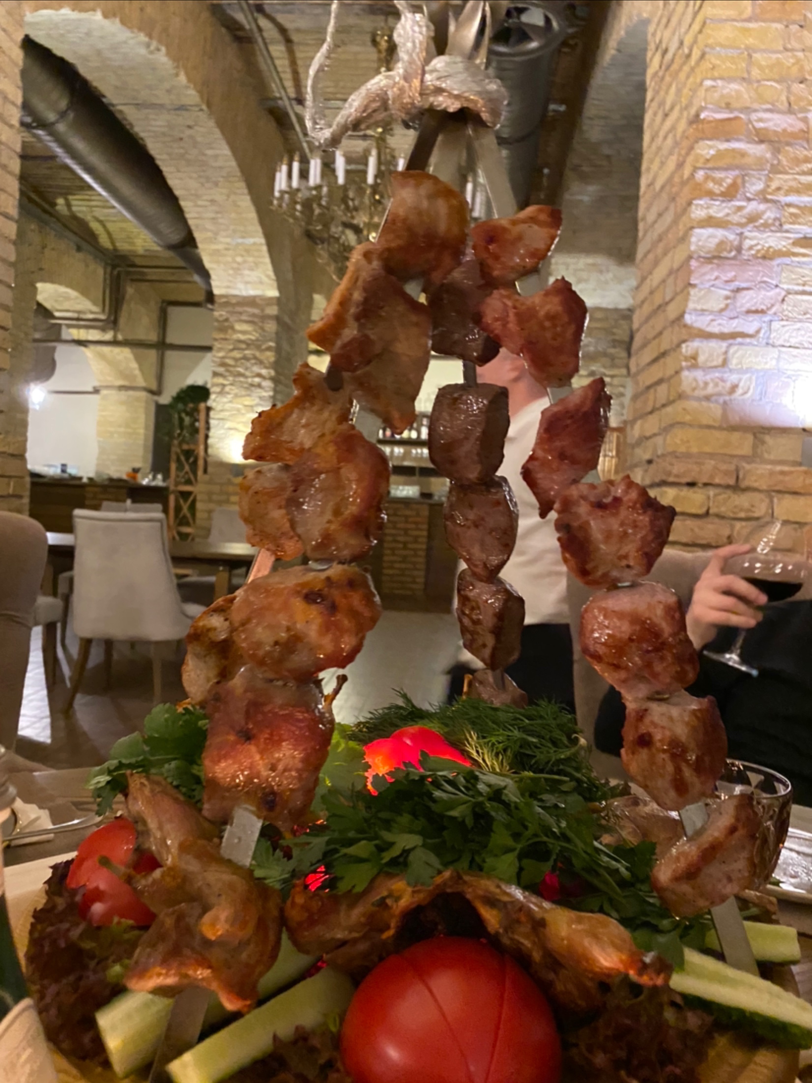 Ресторан Грузинської кухні Saperavi image 20