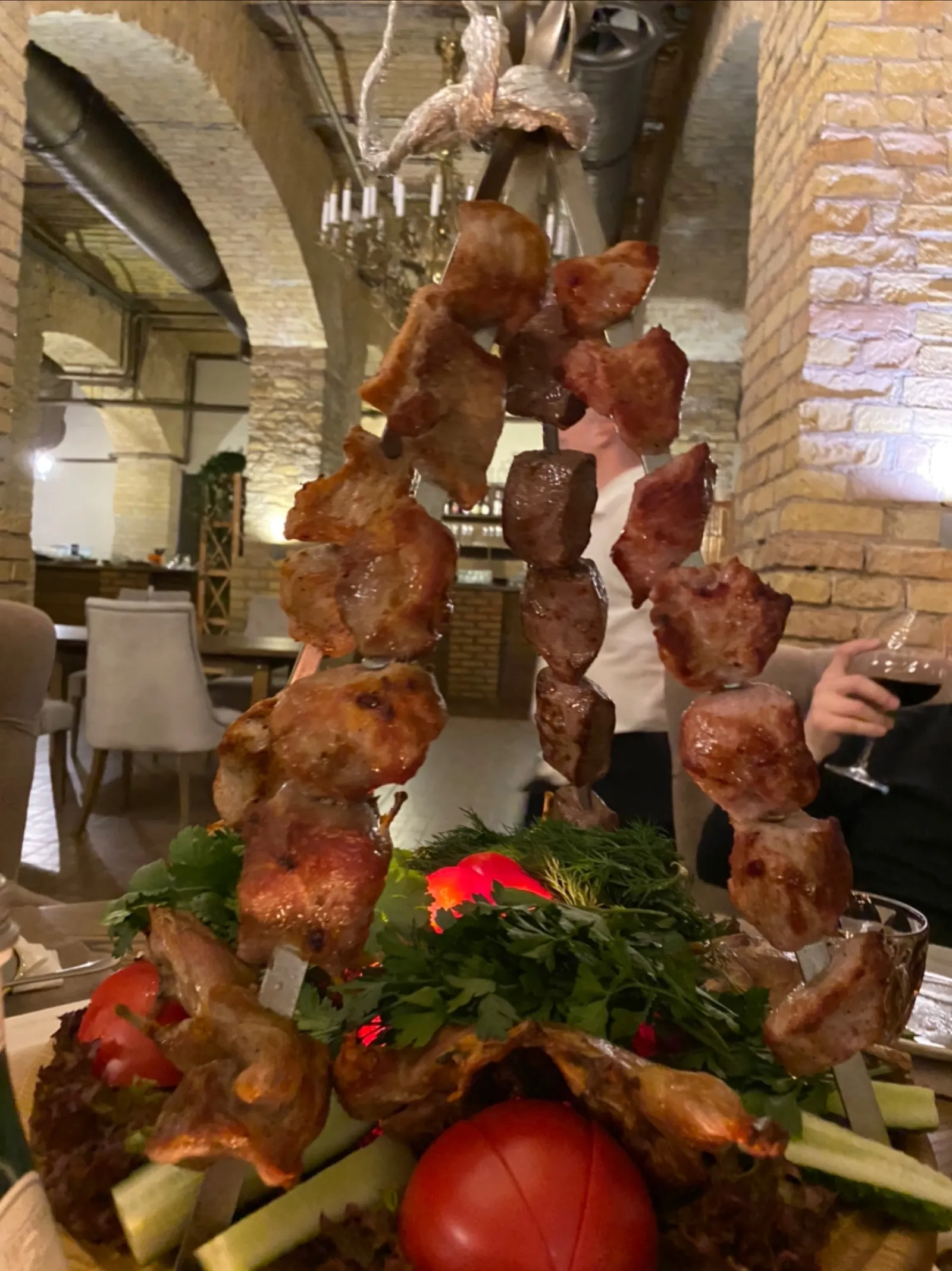 Ресторан Грузинської кухні Saperavi image 20
