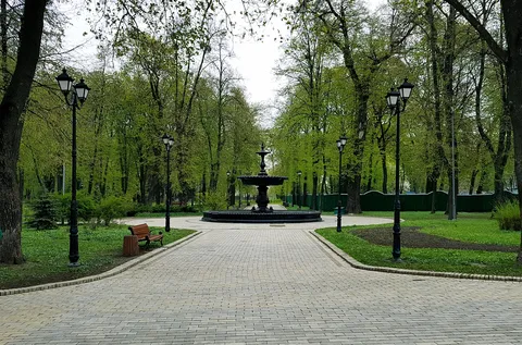 Mariinsky yard image 3