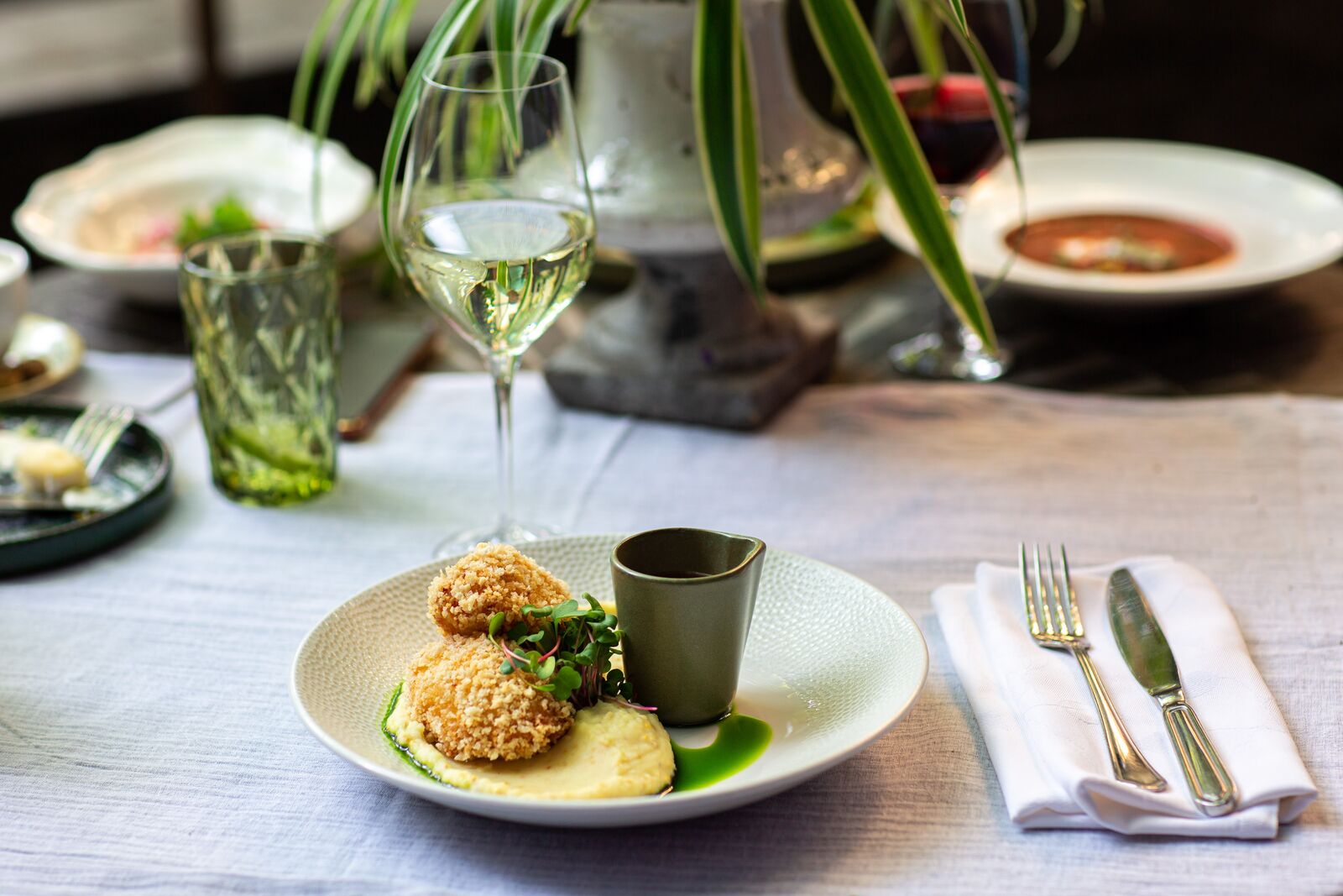 Ресторан Тераса |Terrace Restaurant image 12
