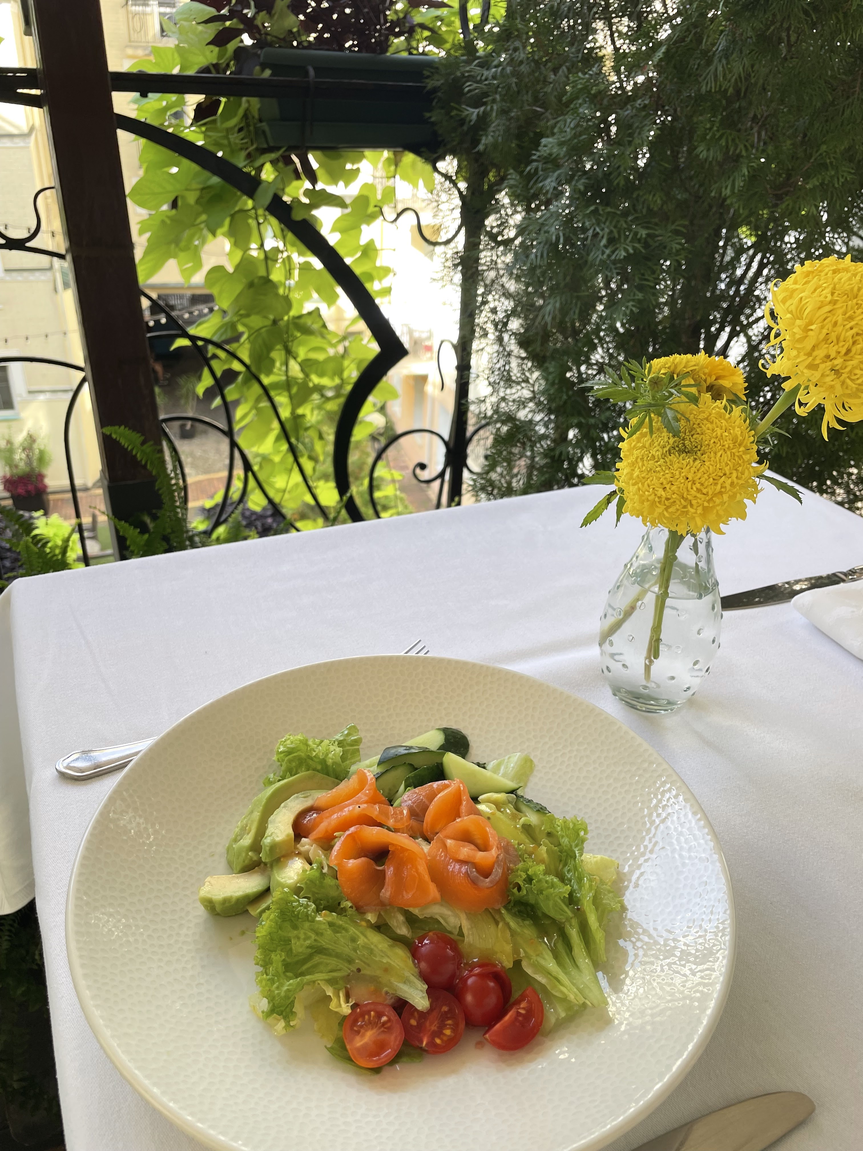 Ресторан Тераса |Terrace Restaurant image 17