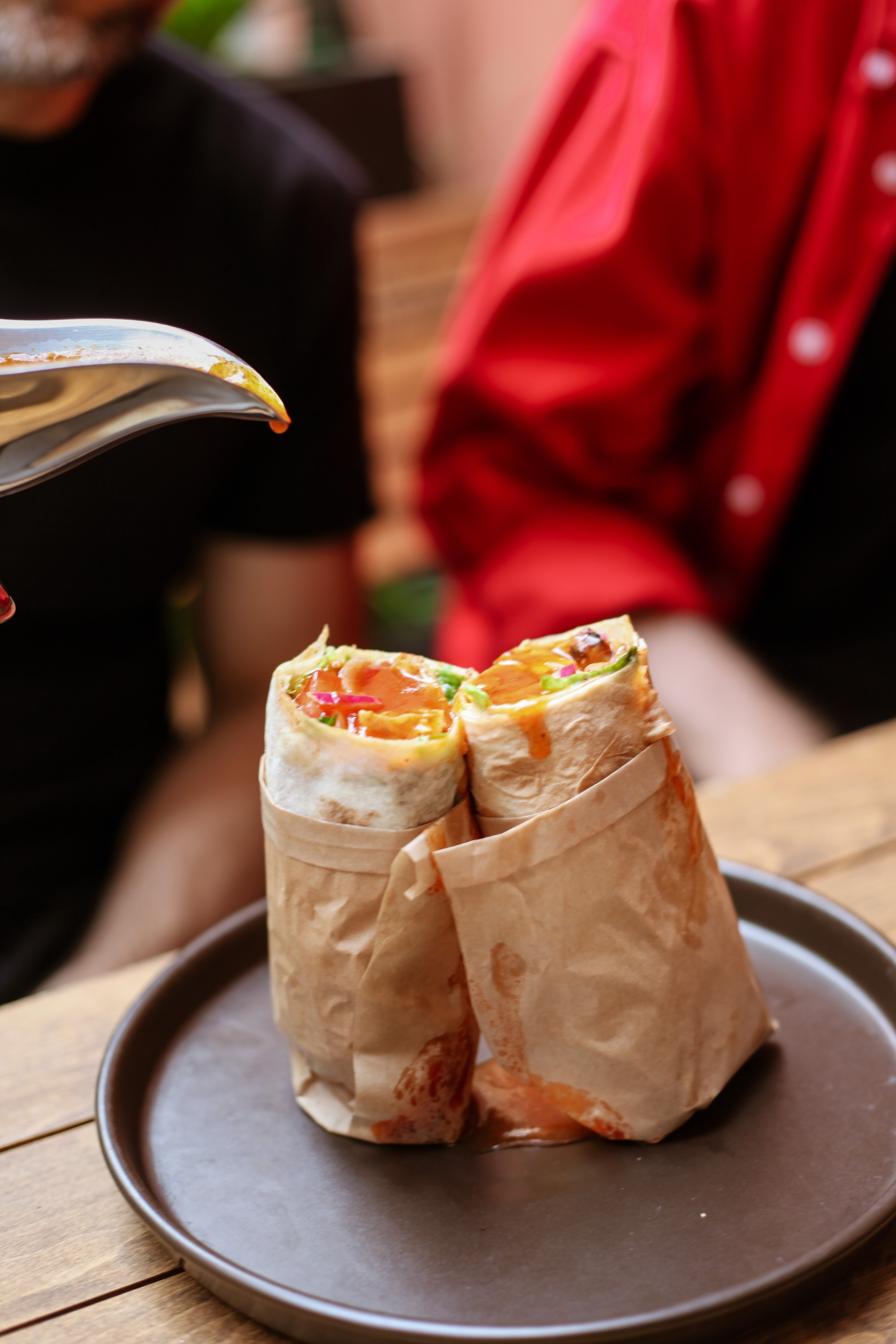 MAXIM DÖNER шаурма смачно корисно image 2