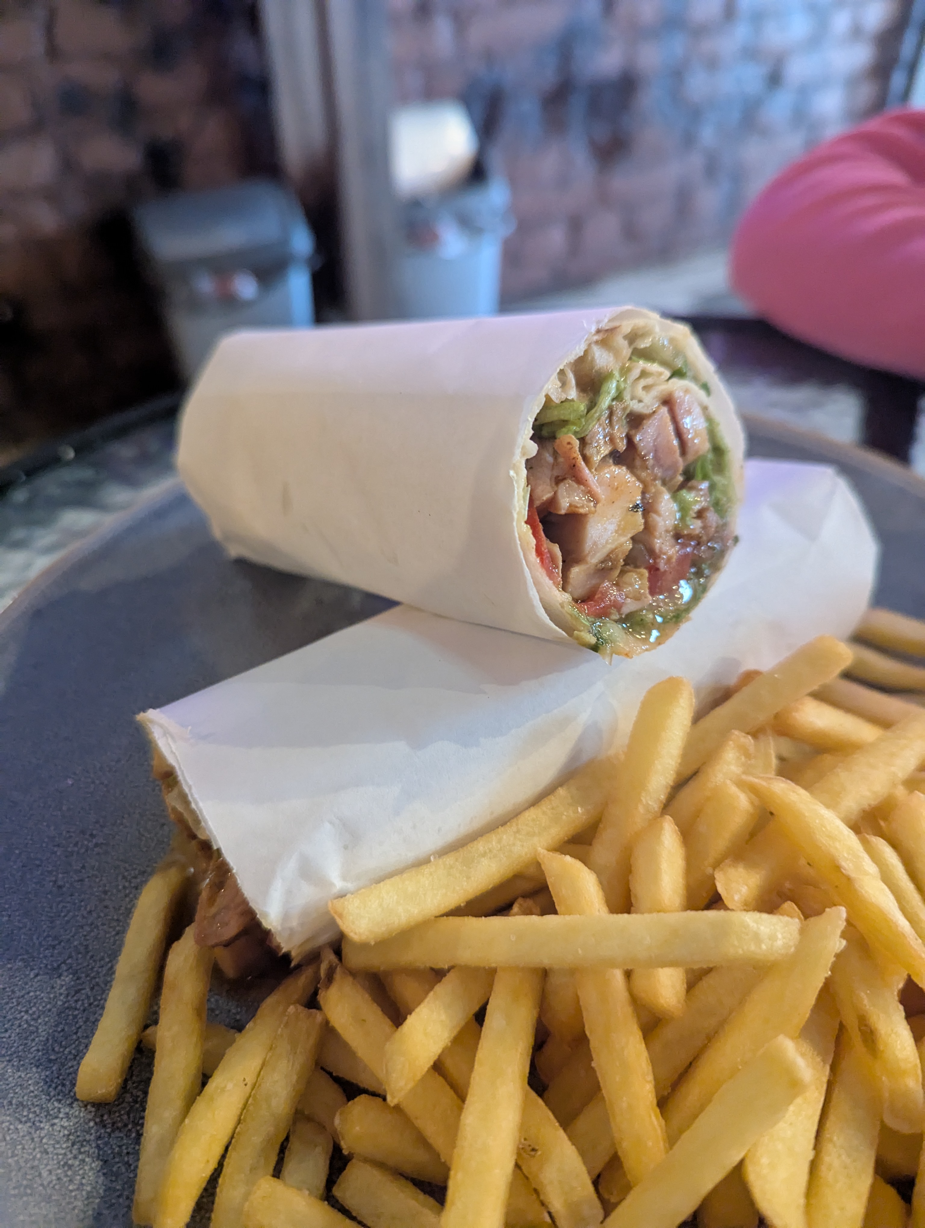 MAXIM DÖNER шаурма смачно корисно image 3