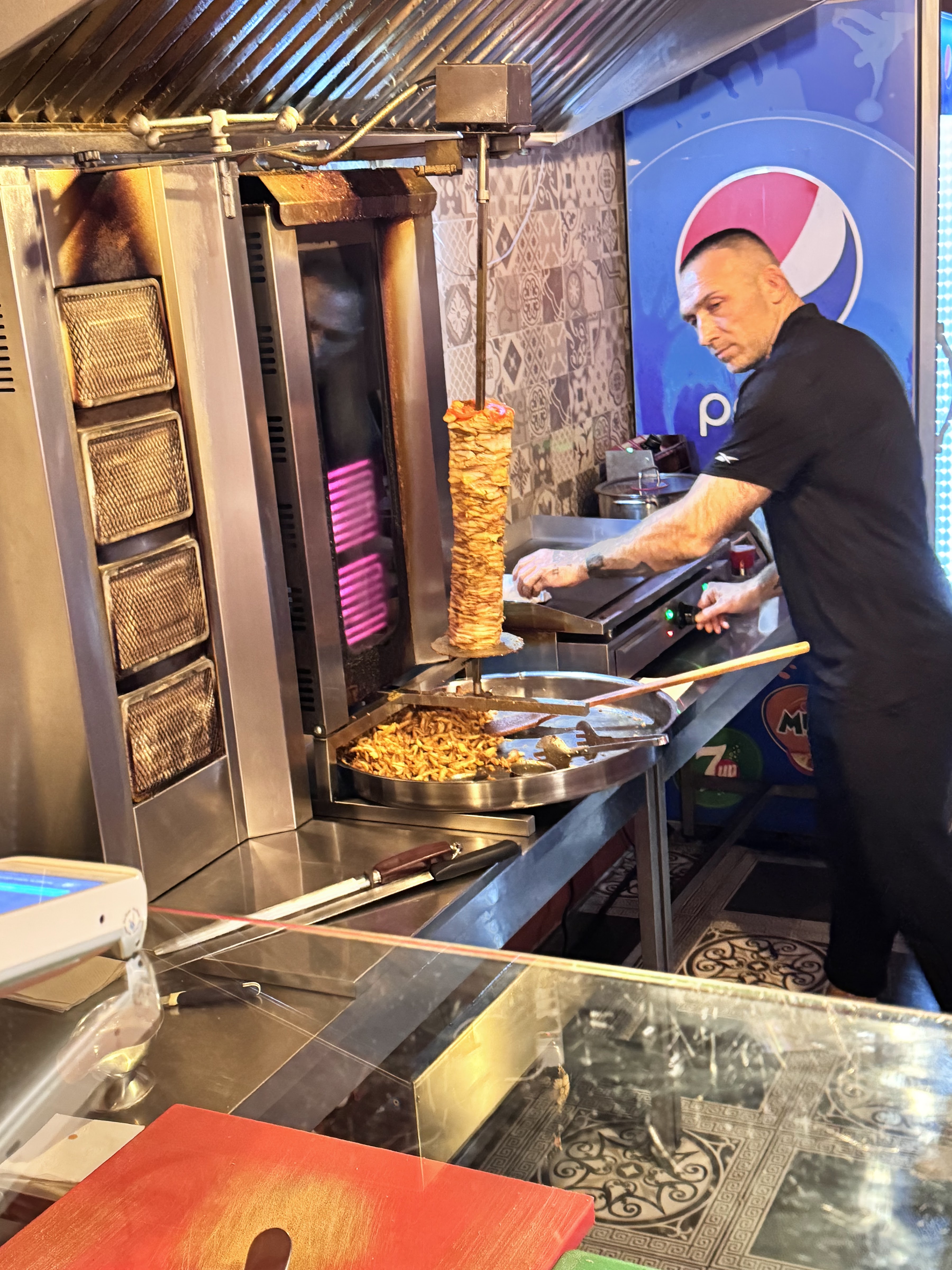 MAXIM DÖNER шаурма смачно корисно image 6