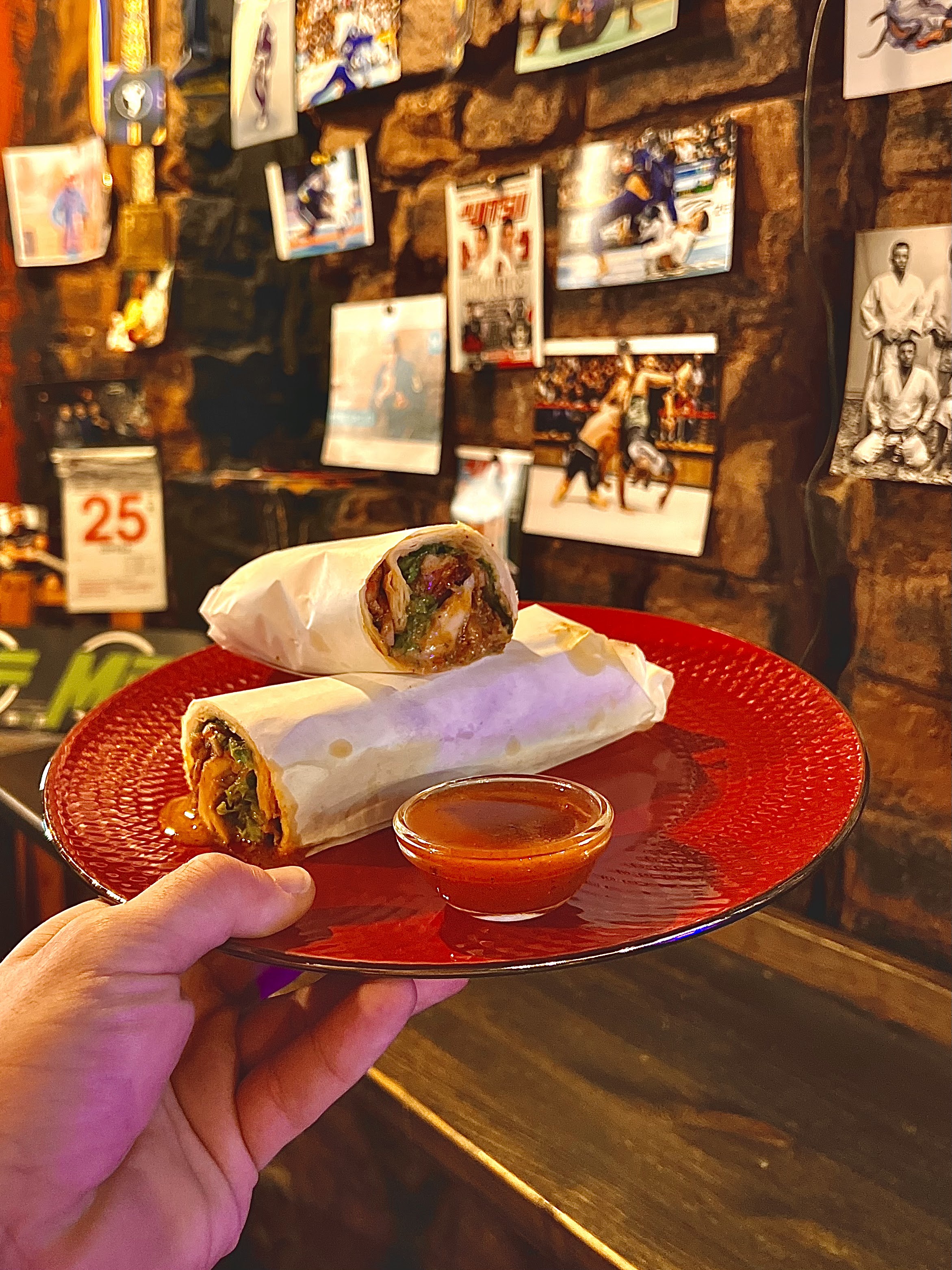 MAXIM DÖNER шаурма смачно корисно image 7