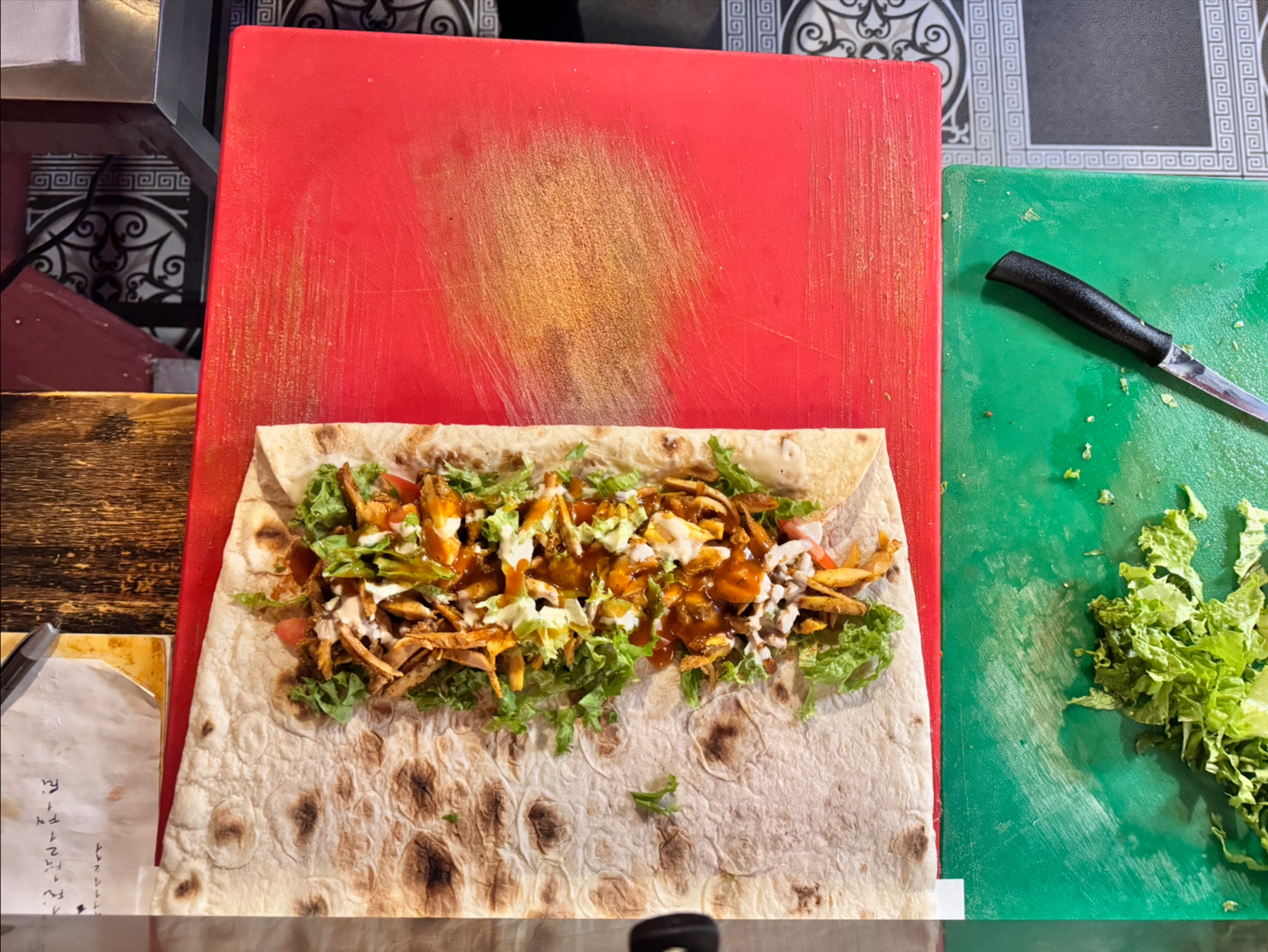 MAXIM DÖNER шаурма смачно корисно image 8