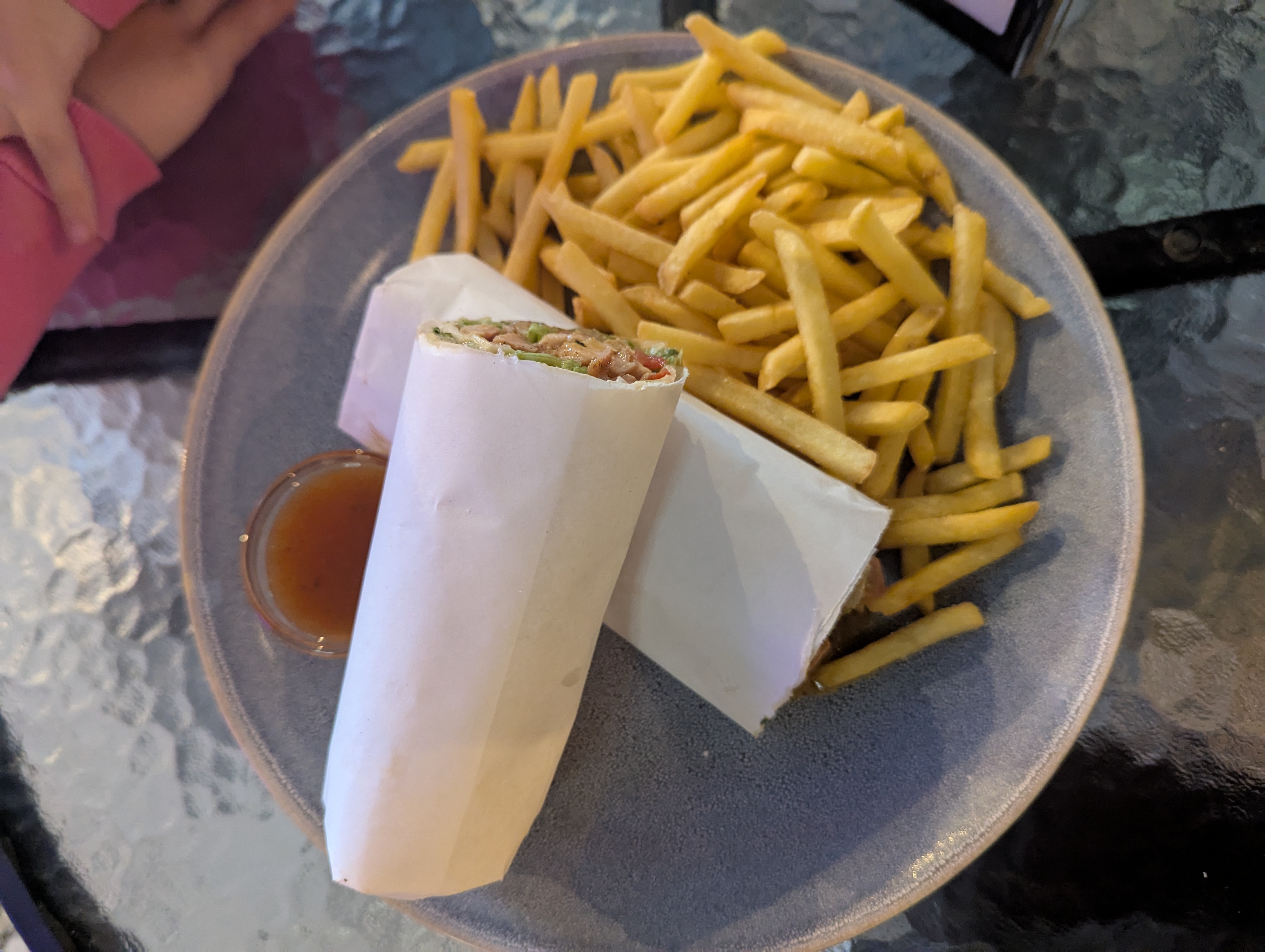 MAXIM DÖNER шаурма смачно корисно image 9