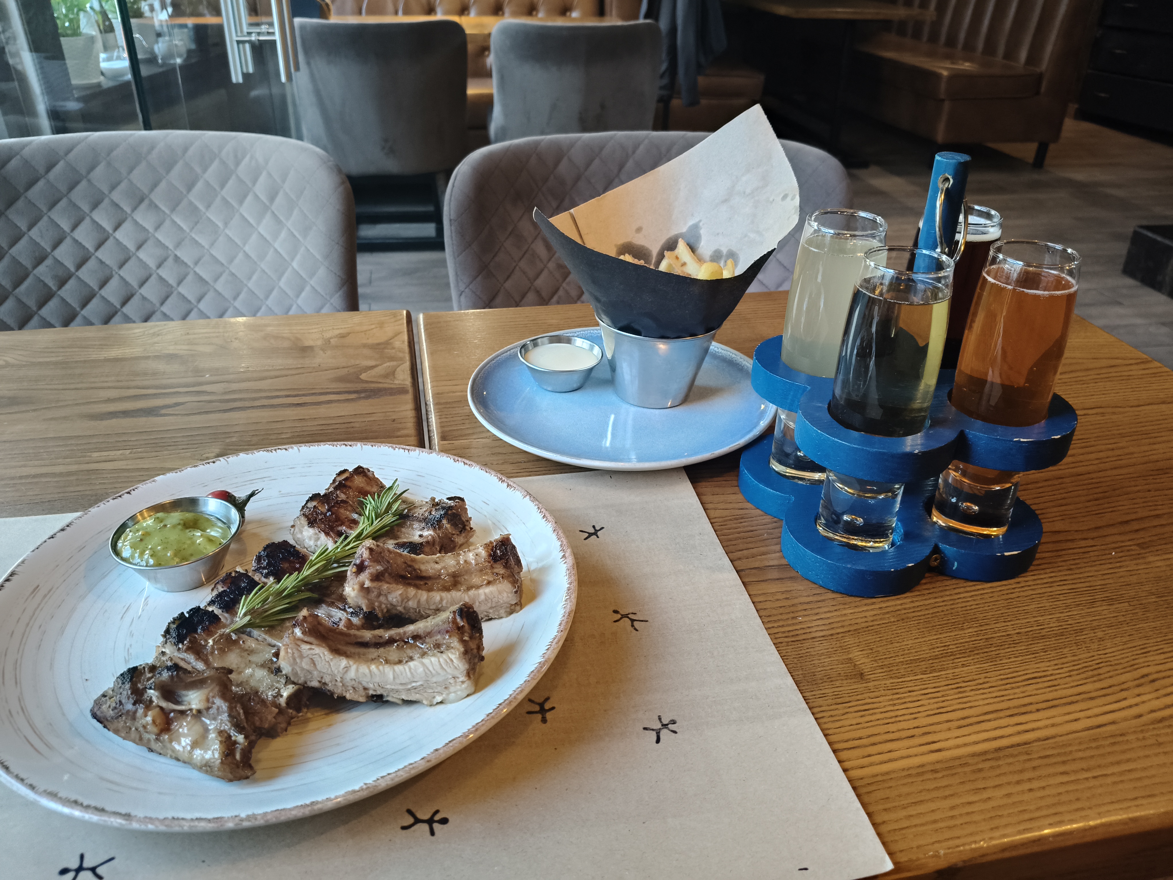 Urban Grill Meat & Cider image 13