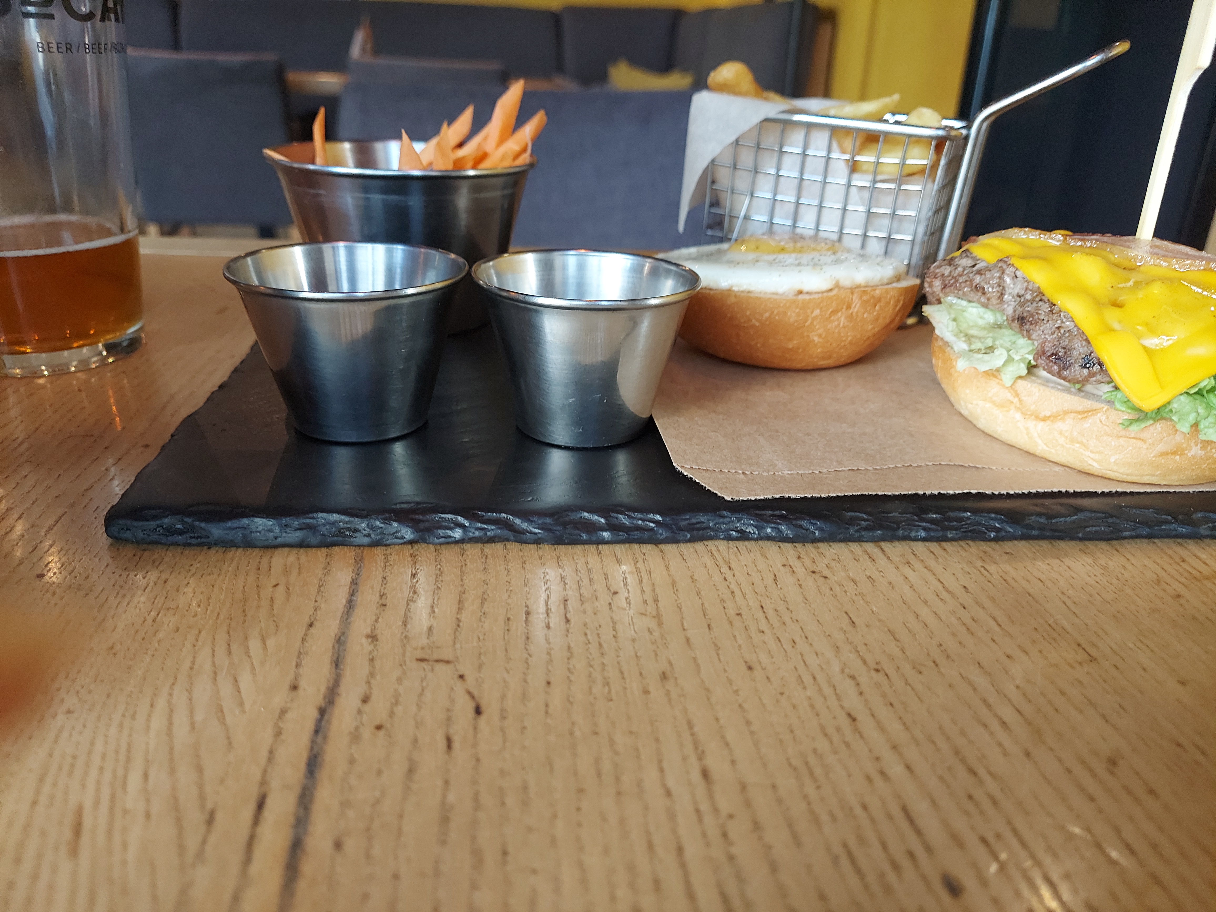 3BC — BEER BURGER BAR image 19