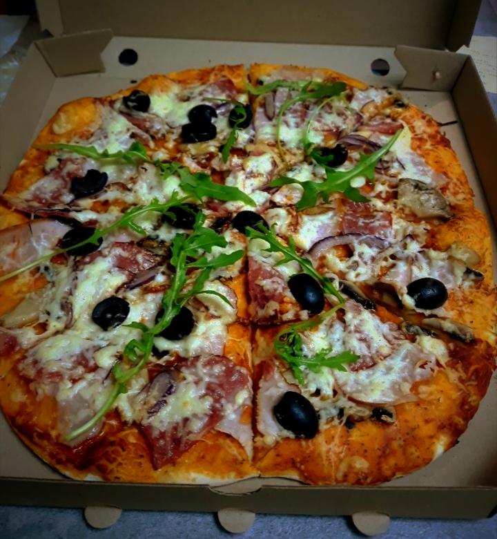 THE PIZZA image 1