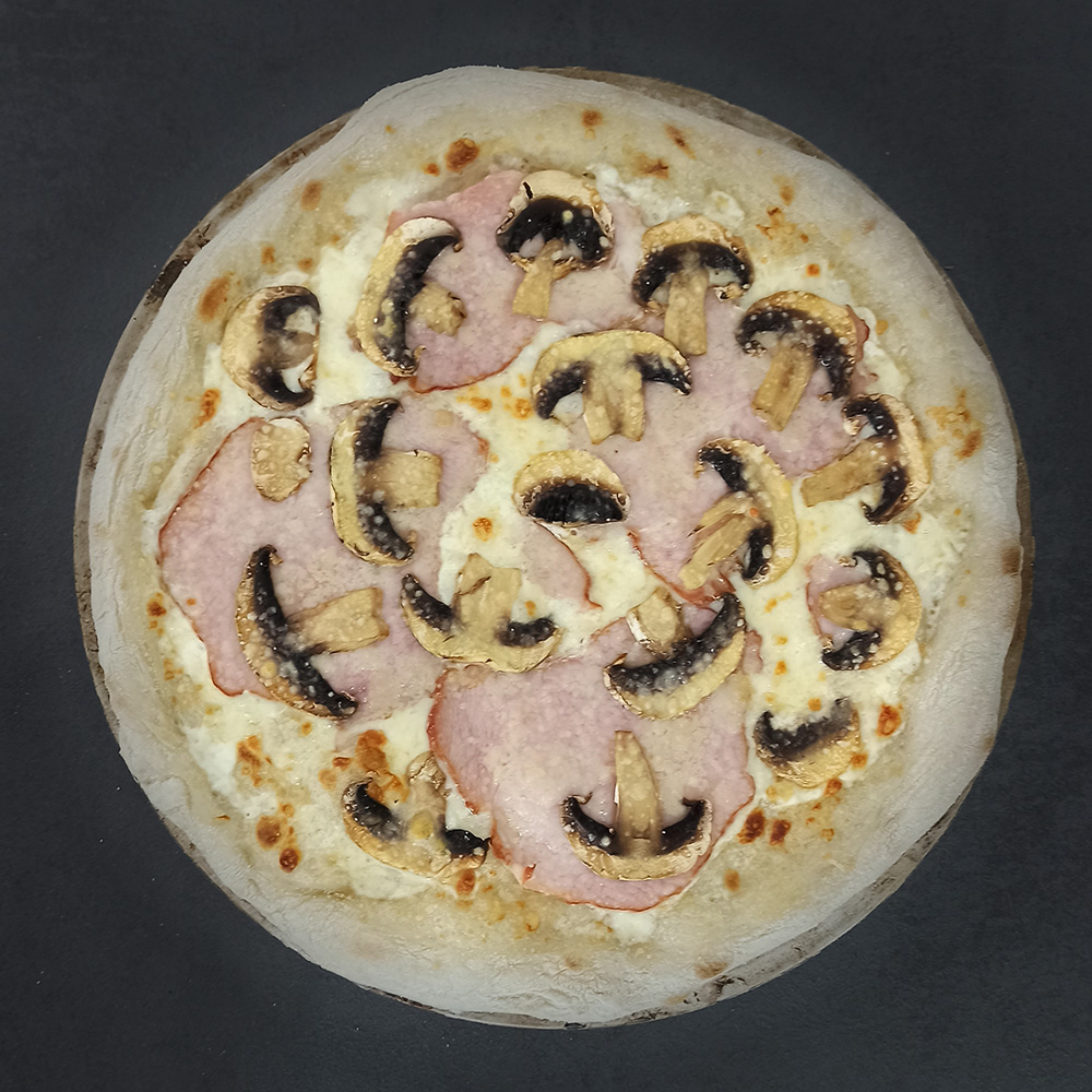 Піцаманка - смачна неаполітанська піца на камені. Піца та піцерія Новобіличі. Пицца и пиццерия Новобеличи. image 14