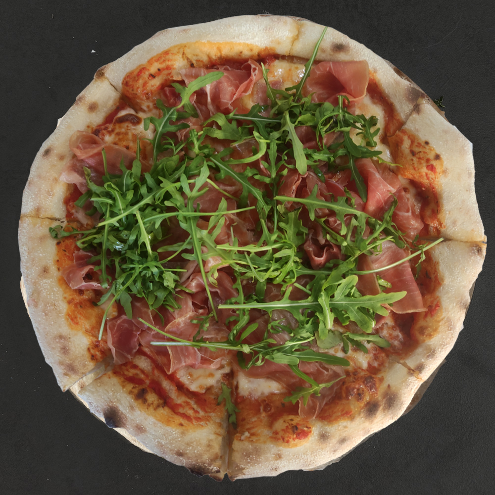 Піцаманка - смачна неаполітанська піца на камені. Піца та піцерія Новобіличі. Пицца и пиццерия Новобеличи. image 20