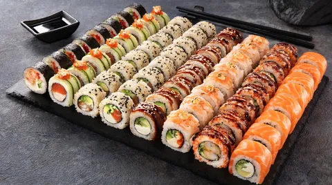 Sushi Master image 11