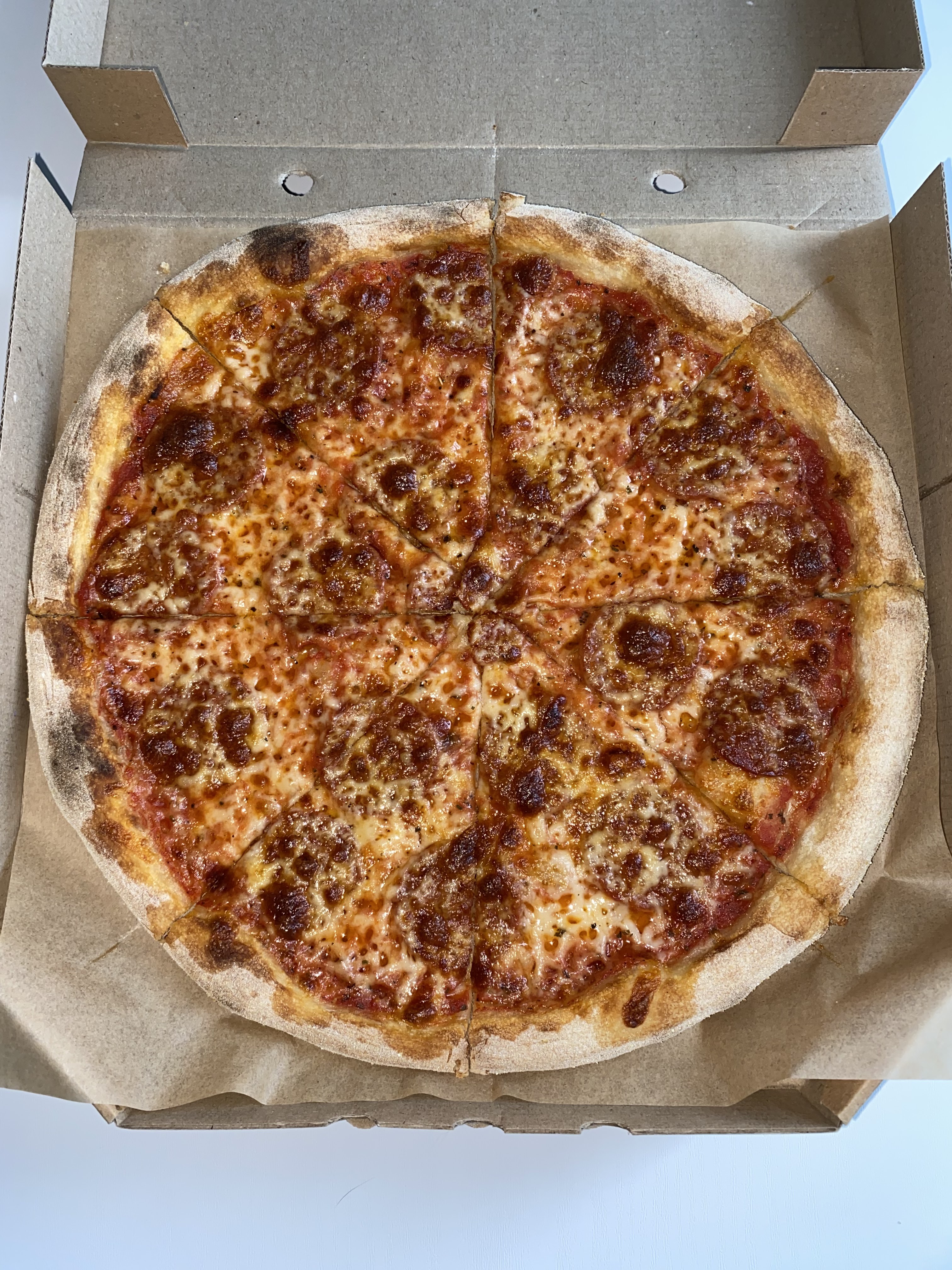 Espresso pizza - Найкраща піца на Новобіличах. image 16