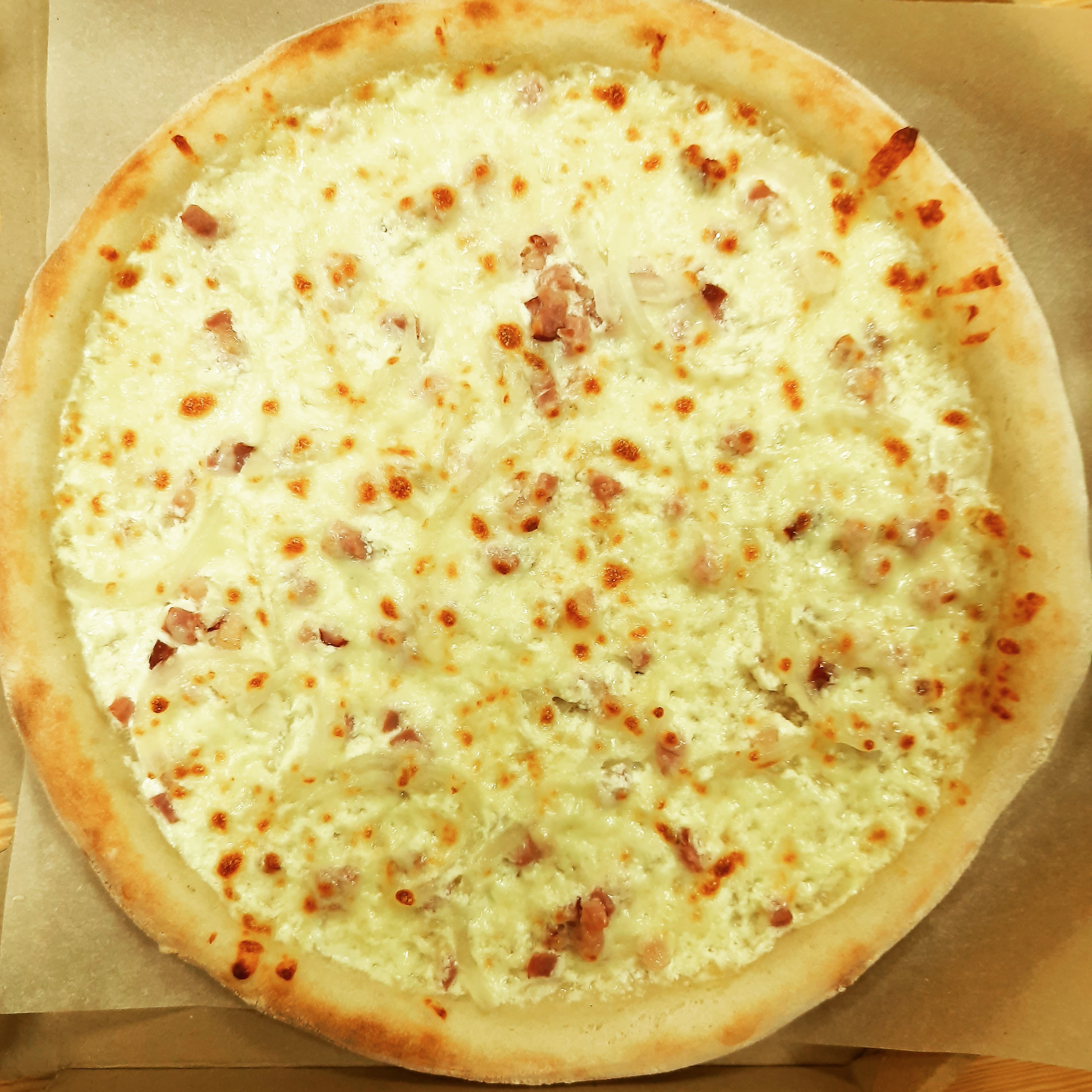 Espresso pizza - Найкраща піца на Новобіличах. image 18