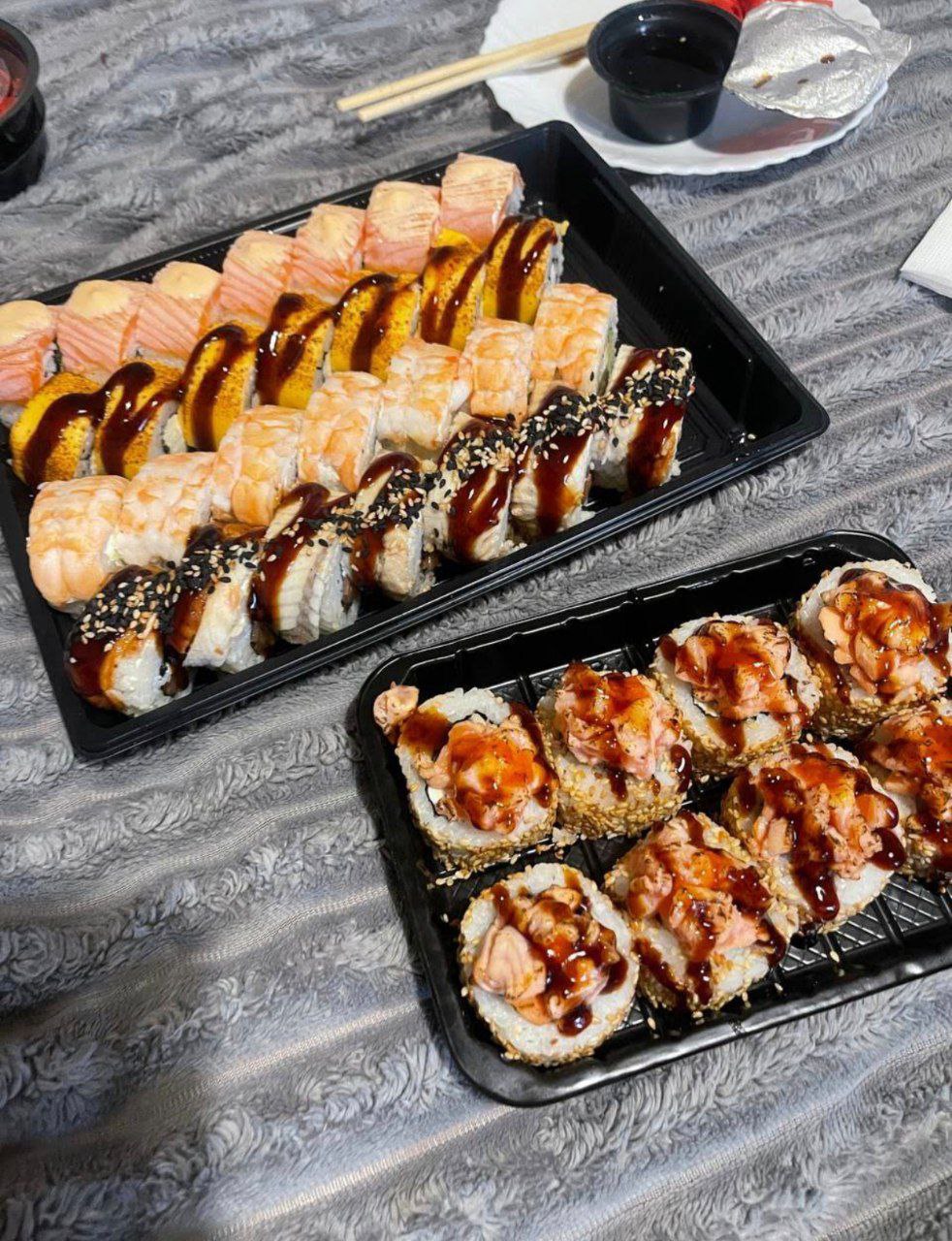Osama Sushi Академмістечко image 11