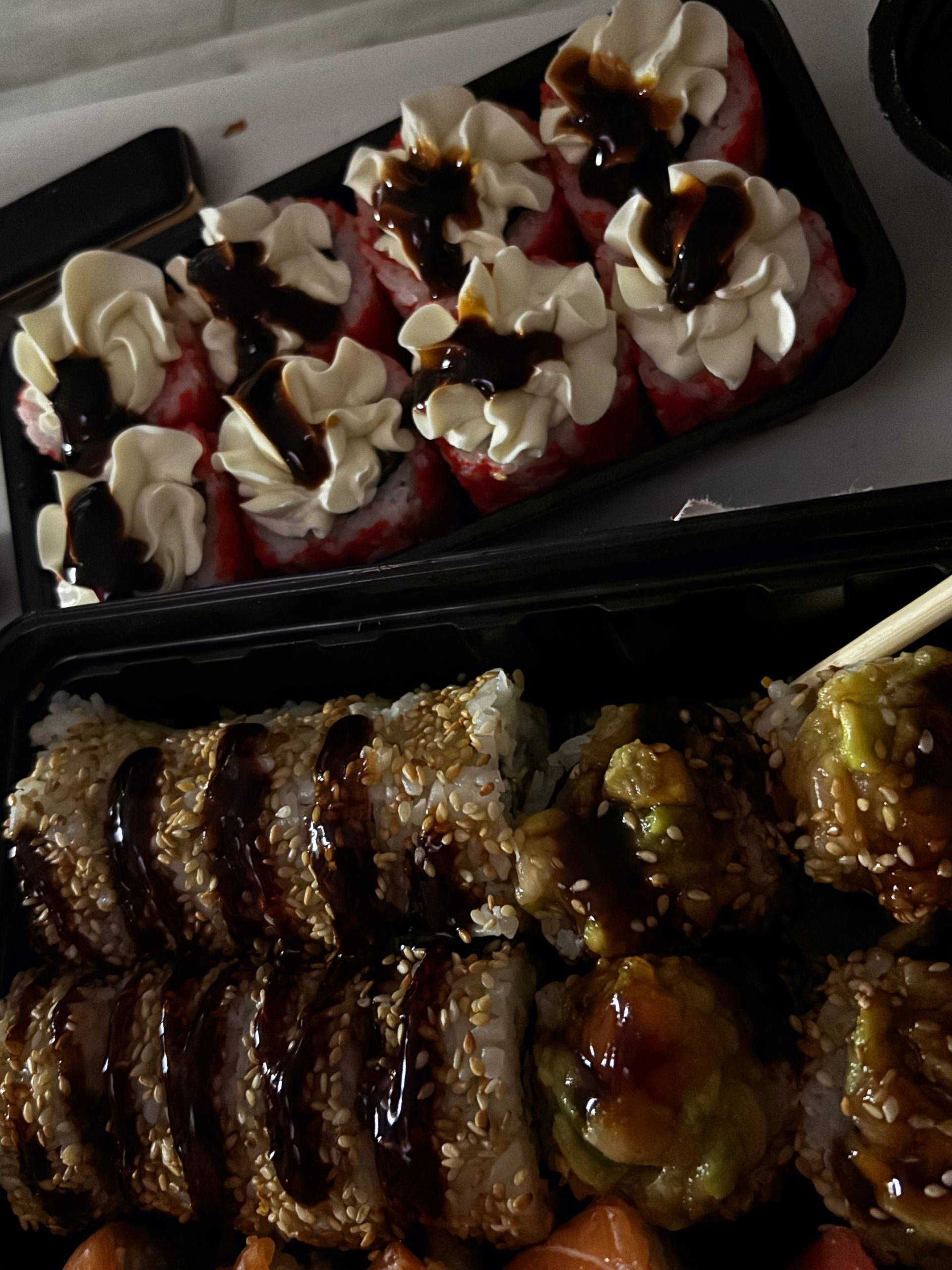 Osama Sushi Академмістечко image 15