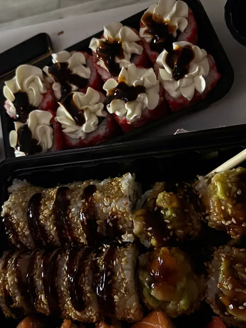 Osama Sushi Академмістечко image 15
