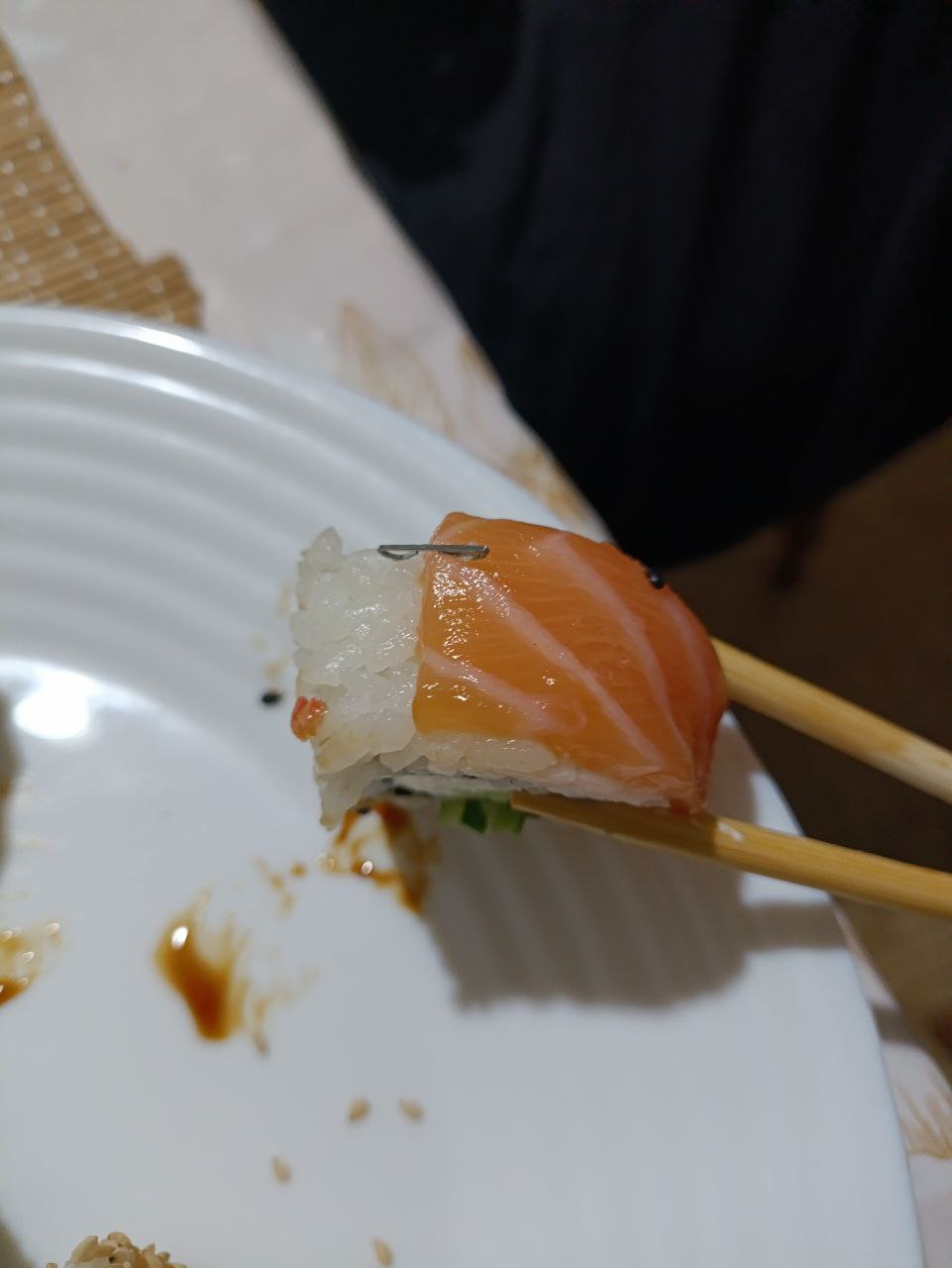 Osama Sushi Академмістечко image 17