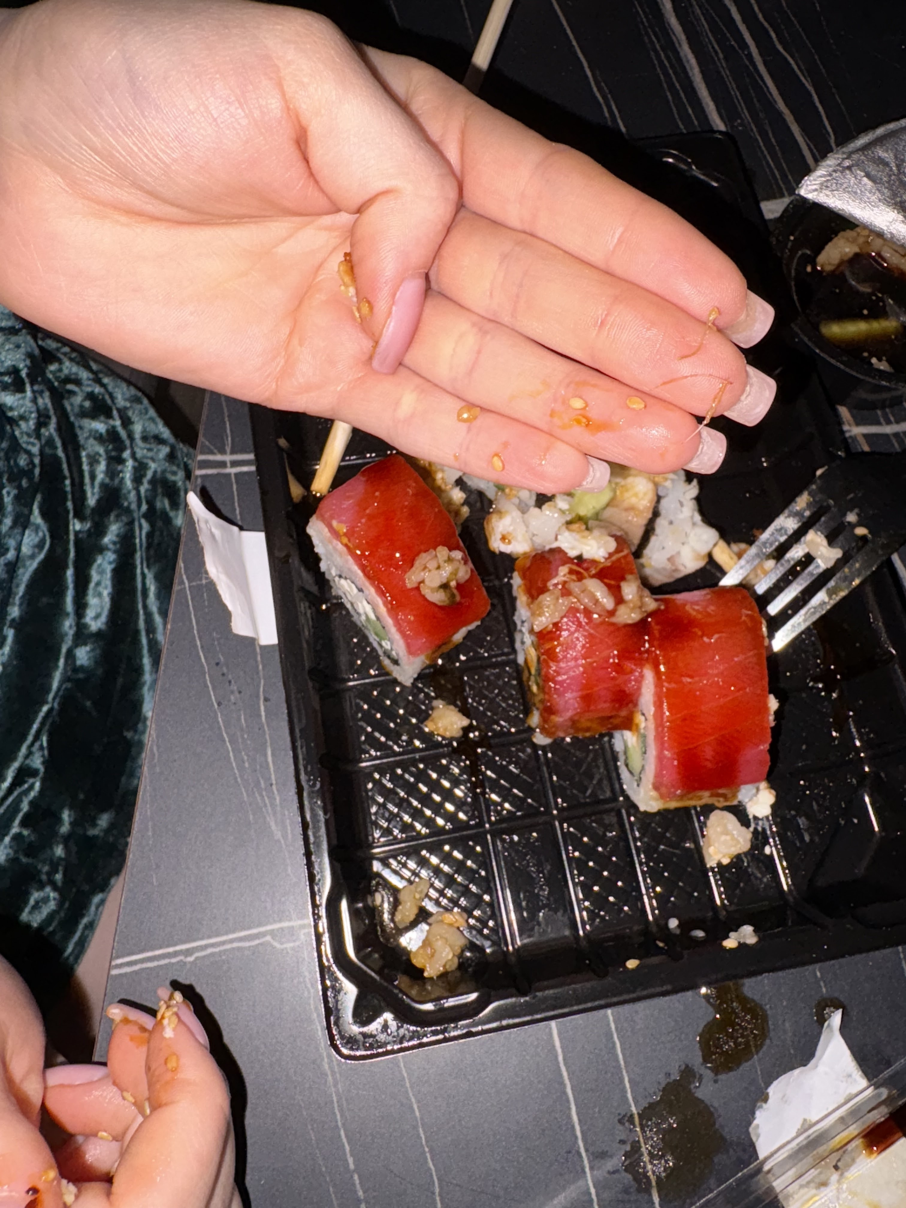 Osama Sushi Академмістечко image 18