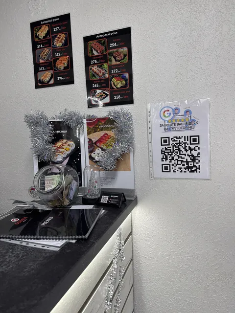 Osama Sushi Академмістечко image 19