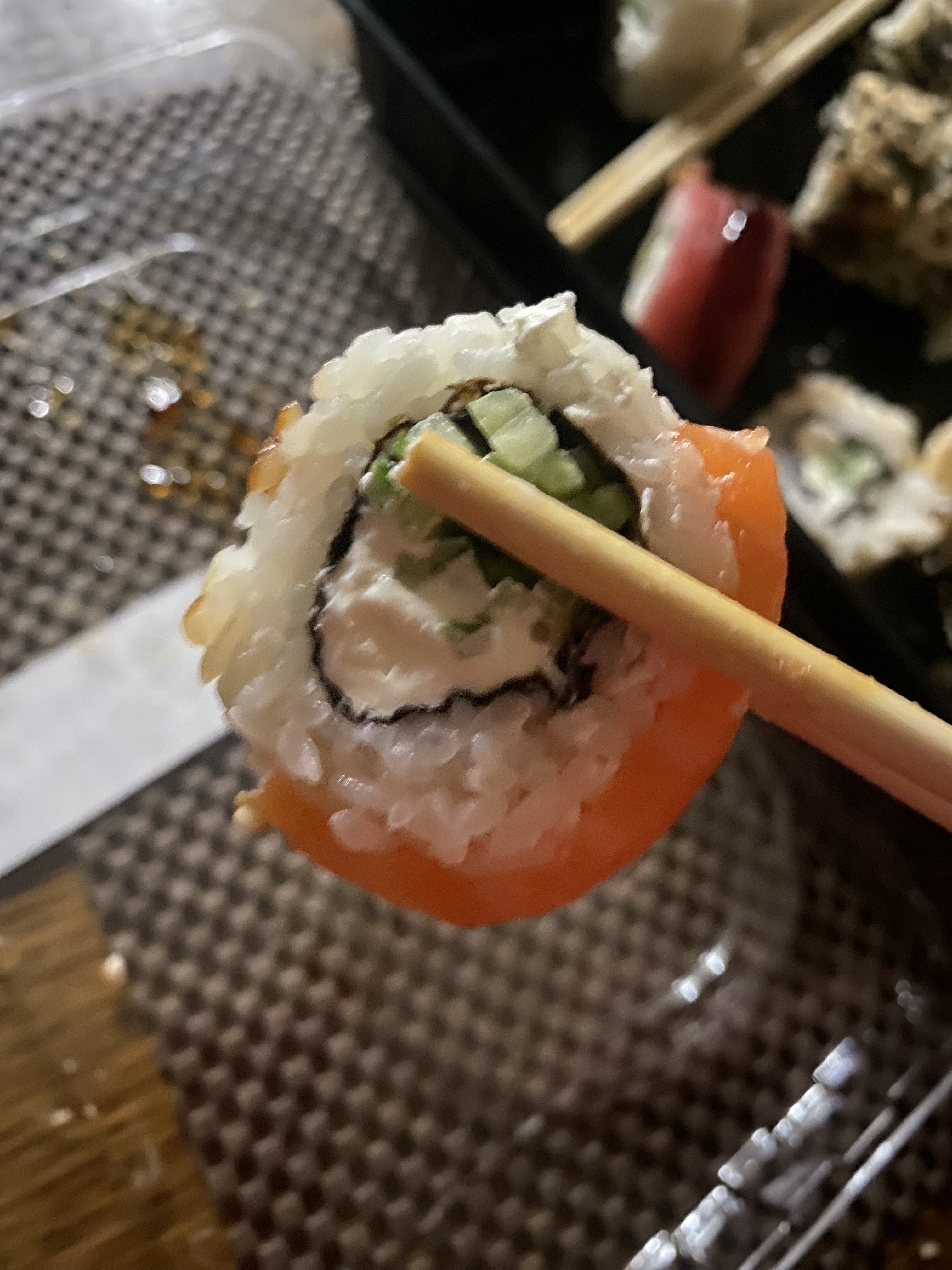 Osama Sushi Академмістечко image 20