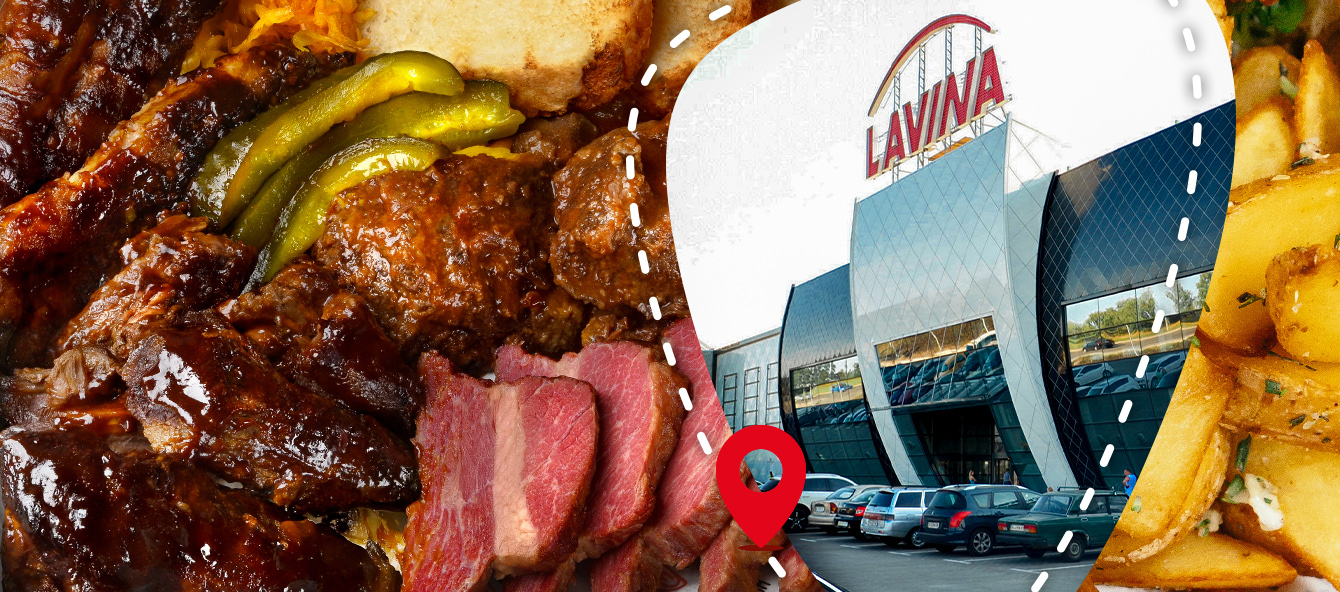 М'ясторія Meat Bar (Myastoriya Meat Bar, Мясторія Міт Бар) image 15