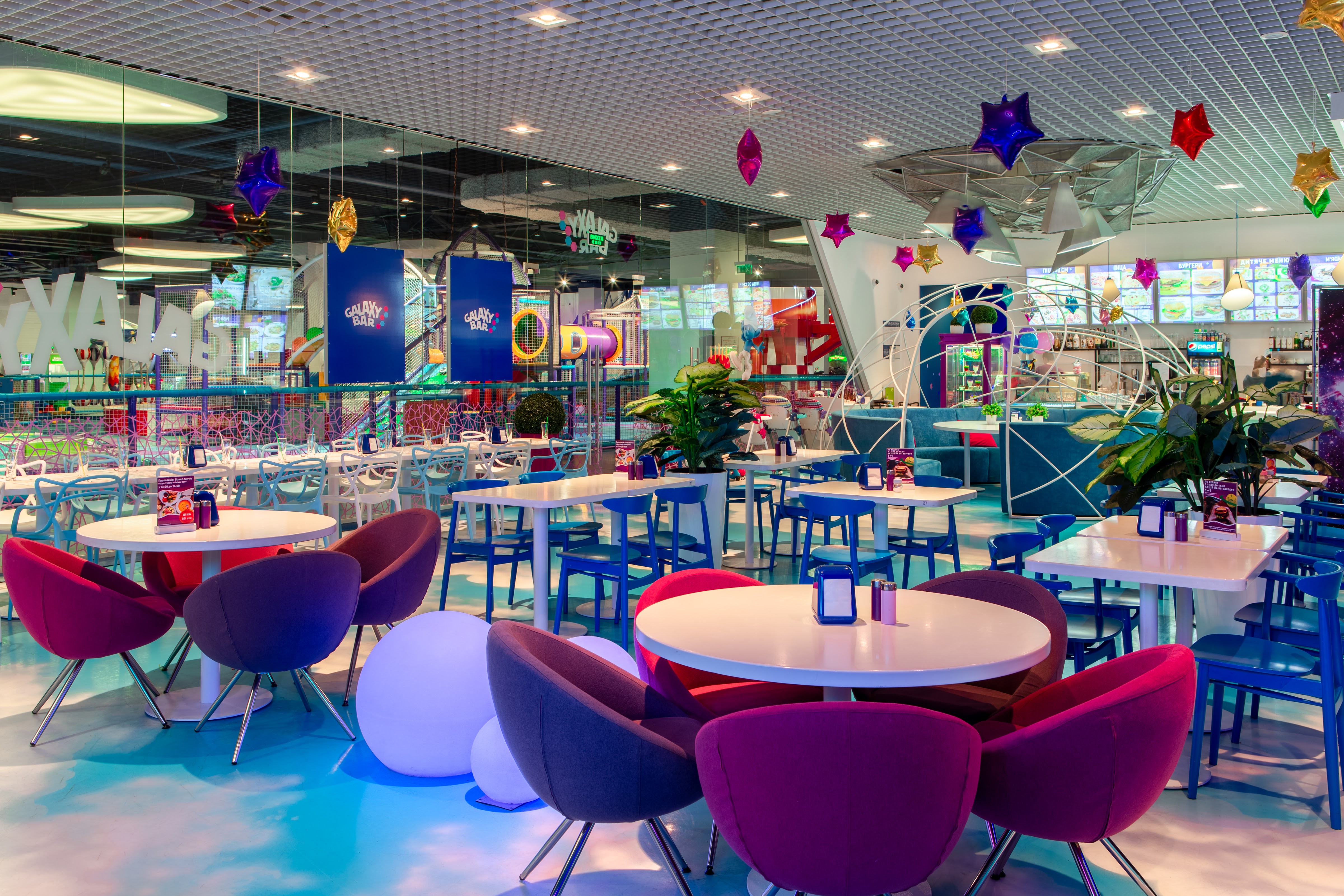 Сімейний ресторан "Galaxy Bar" image 11