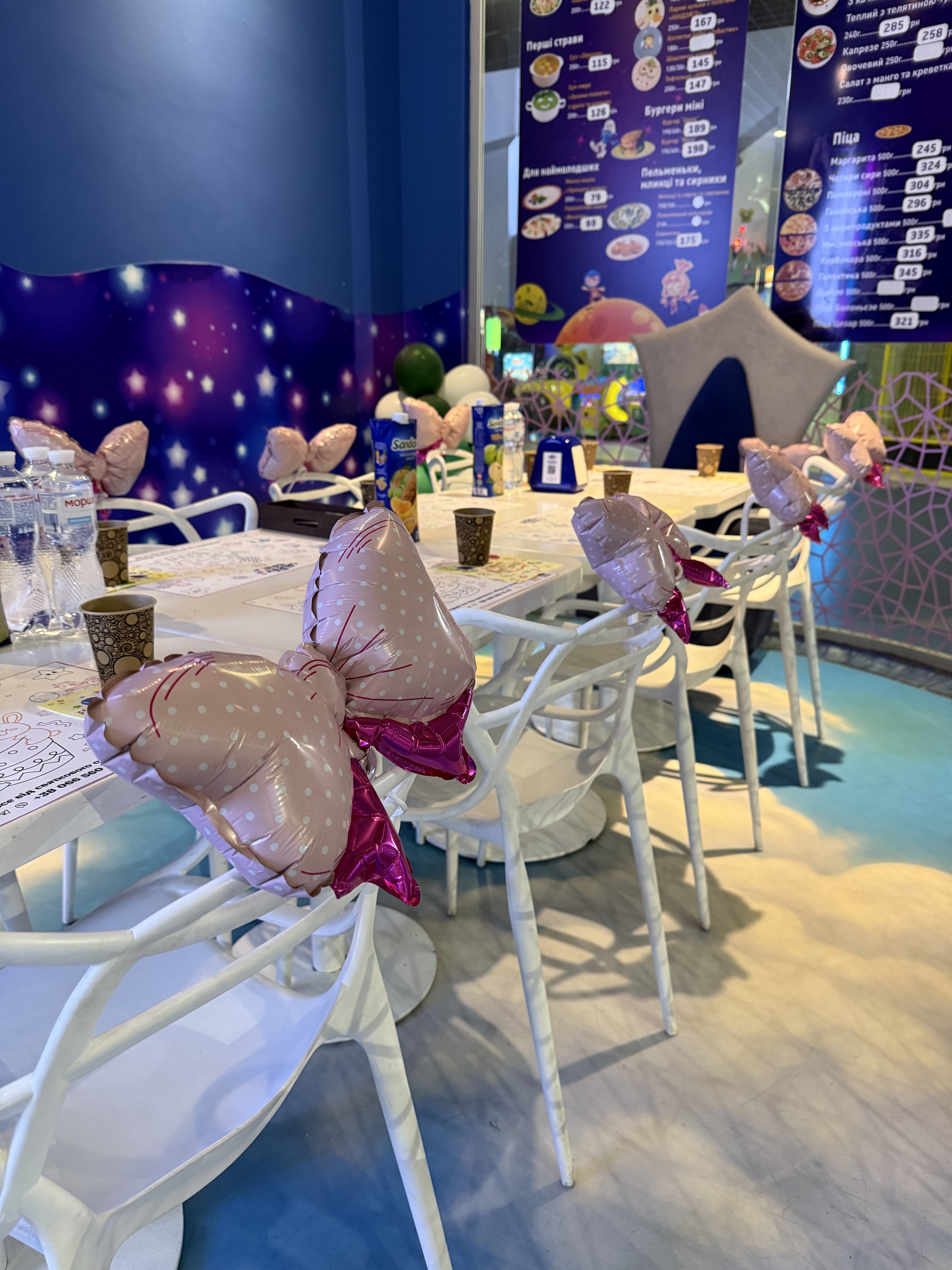 Сімейний ресторан "Galaxy Bar" image 13