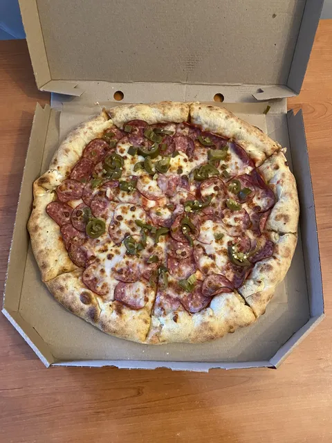 STOP-PIZZA image 3